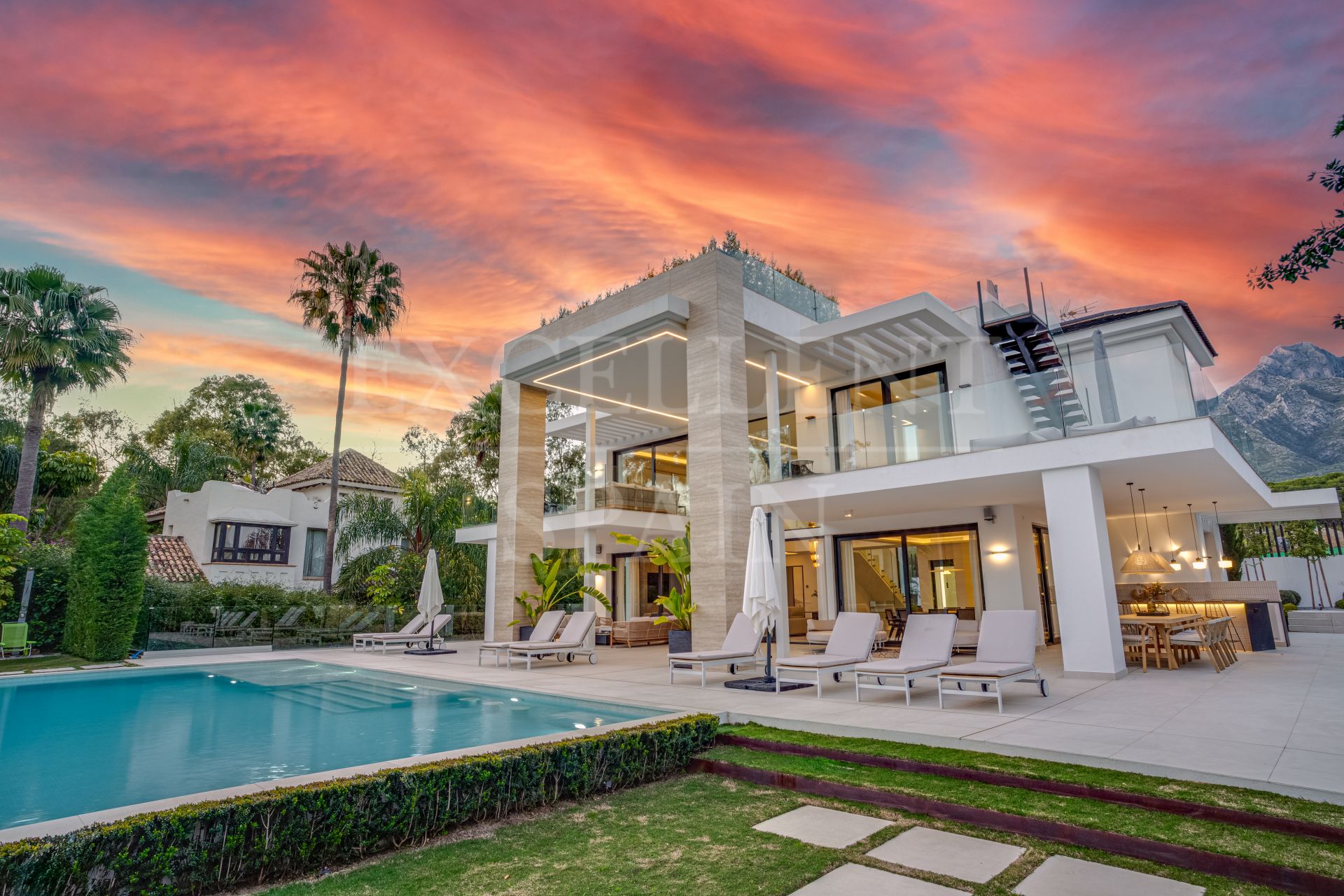 Villa en Golden Mile, Marbella Golden Mile