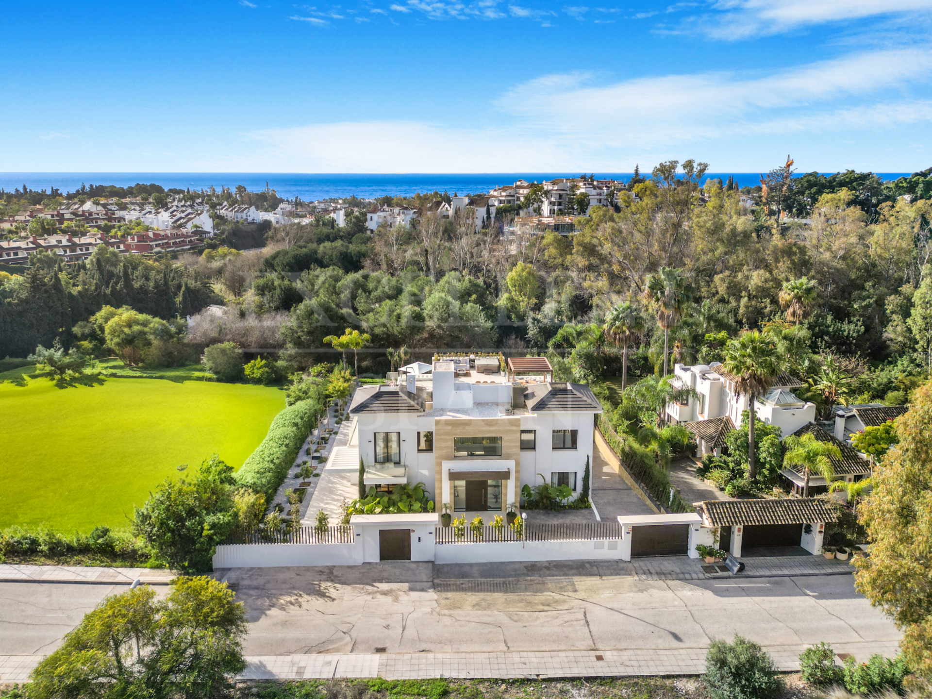 Villa en Golden Mile, Marbella Golden Mile