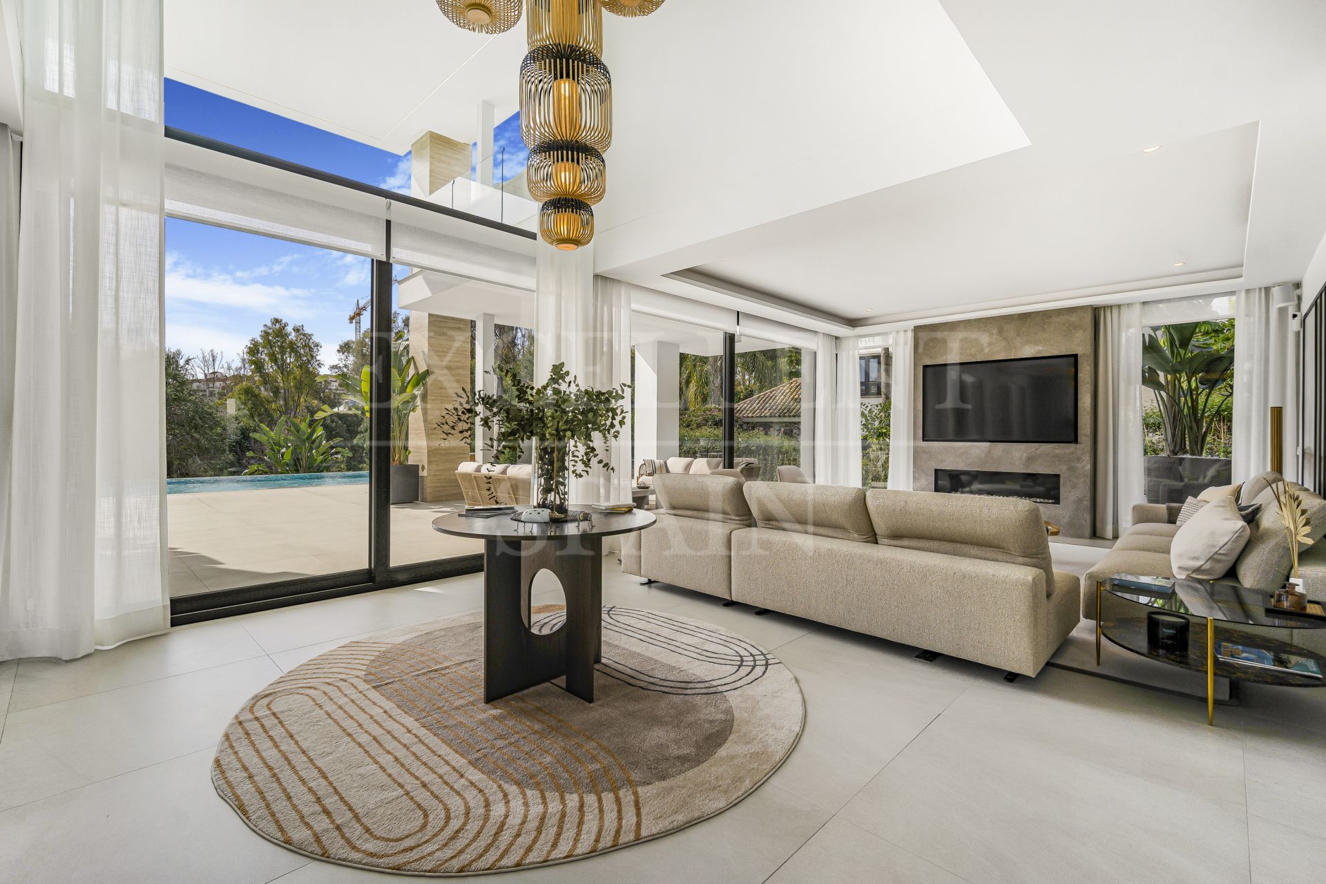 Villa en Golden Mile, Marbella Golden Mile