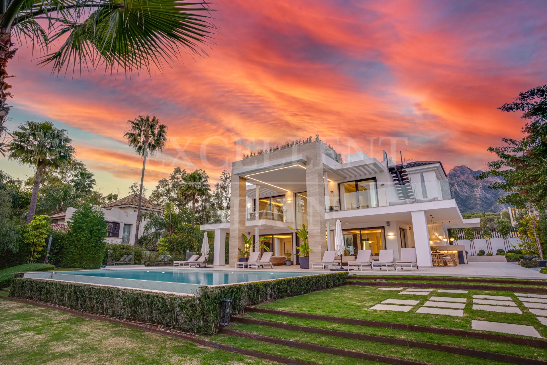 Villa en Golden Mile, Marbella Golden Mile