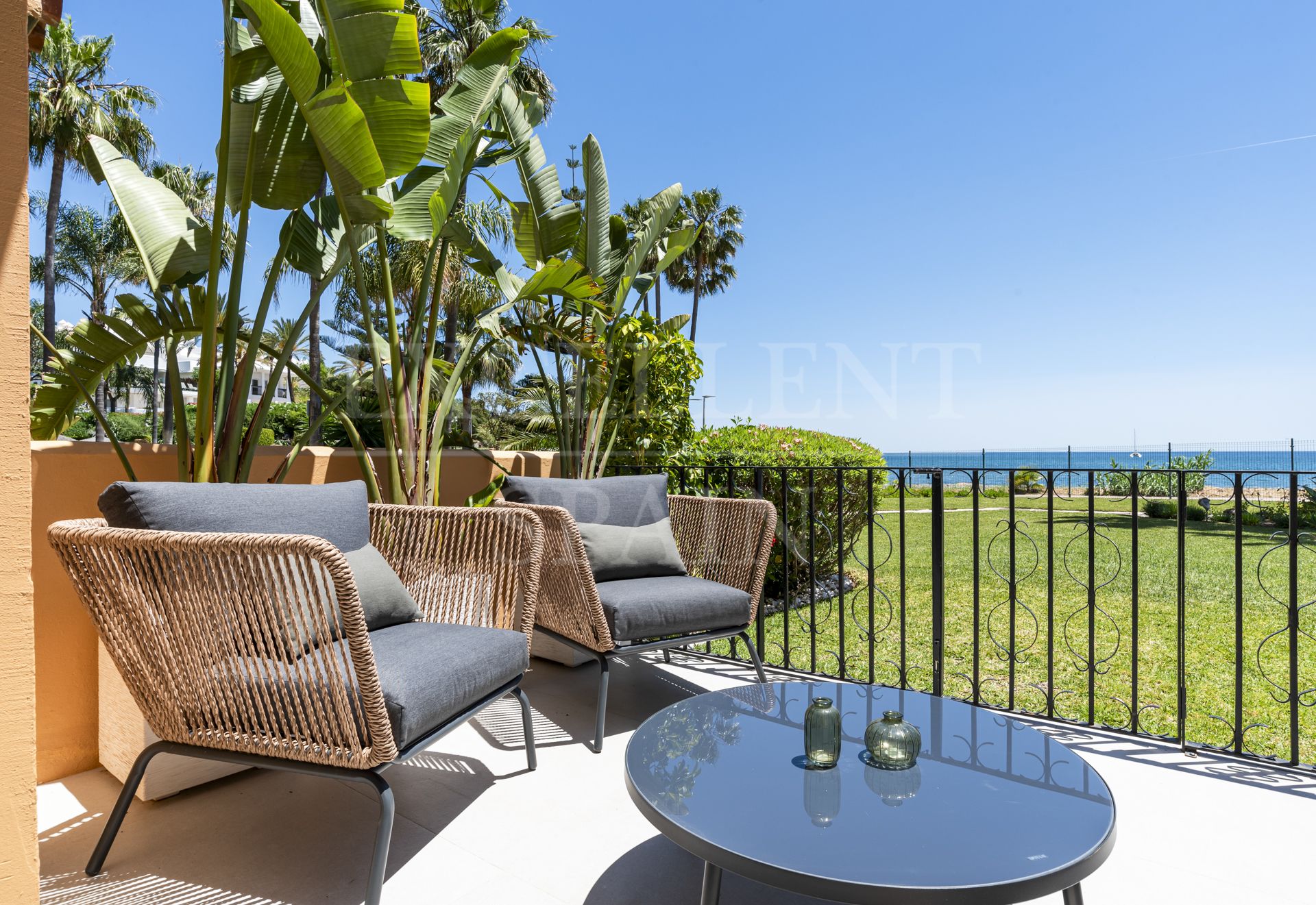 Ground Floor Apartment in Riviera Andaluza, Estepona