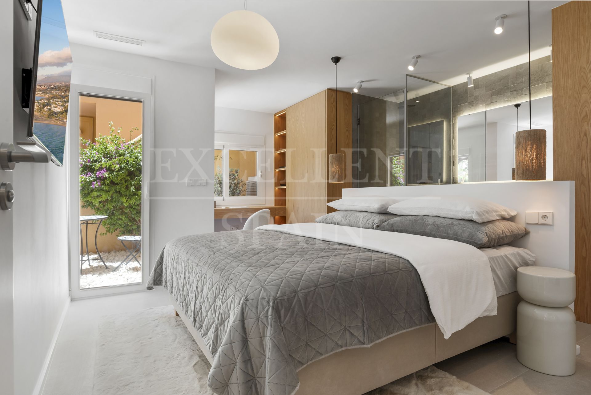 Ground Floor Apartment in Riviera Andaluza, Estepona