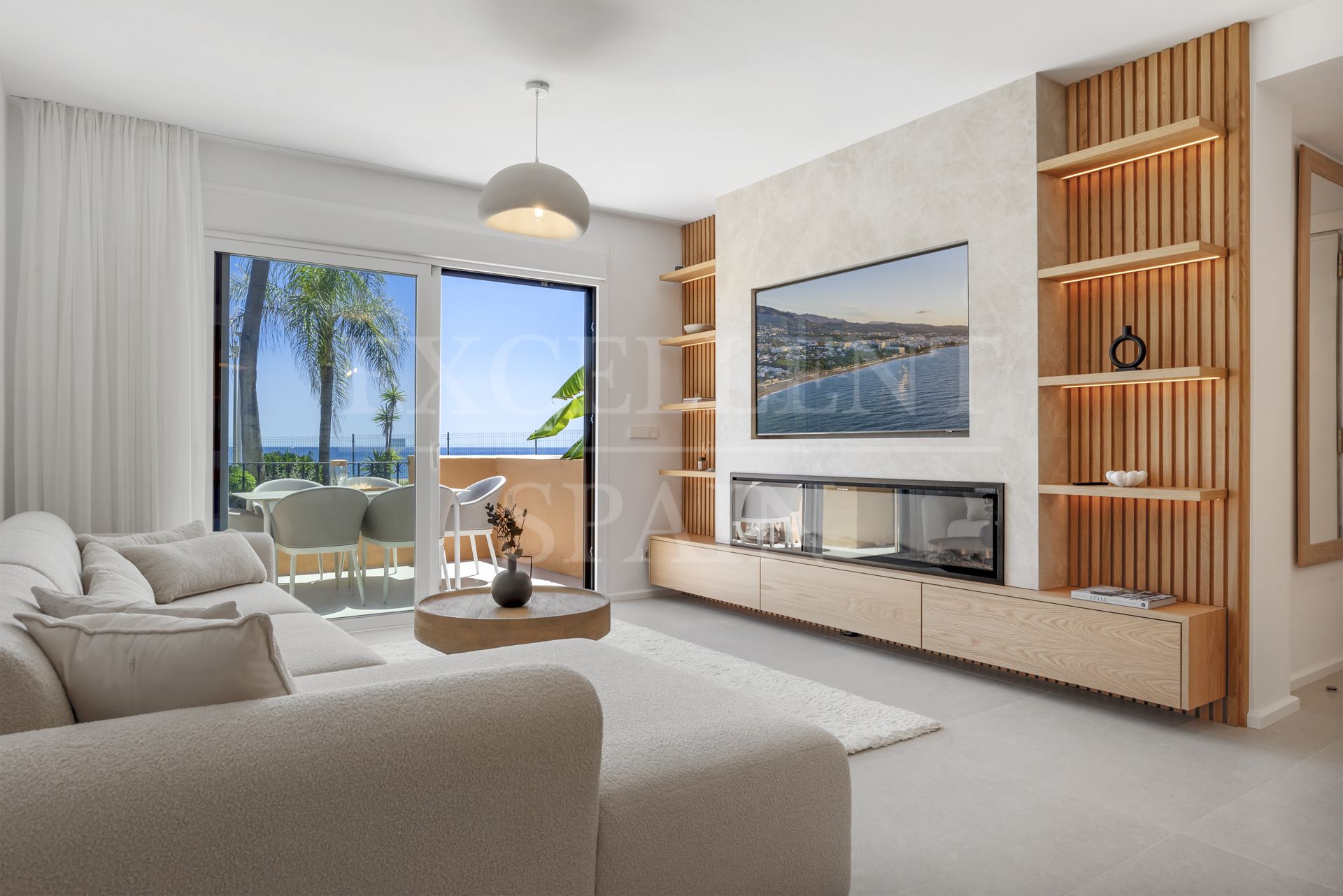 Ground Floor Apartment in Riviera Andaluza, Estepona