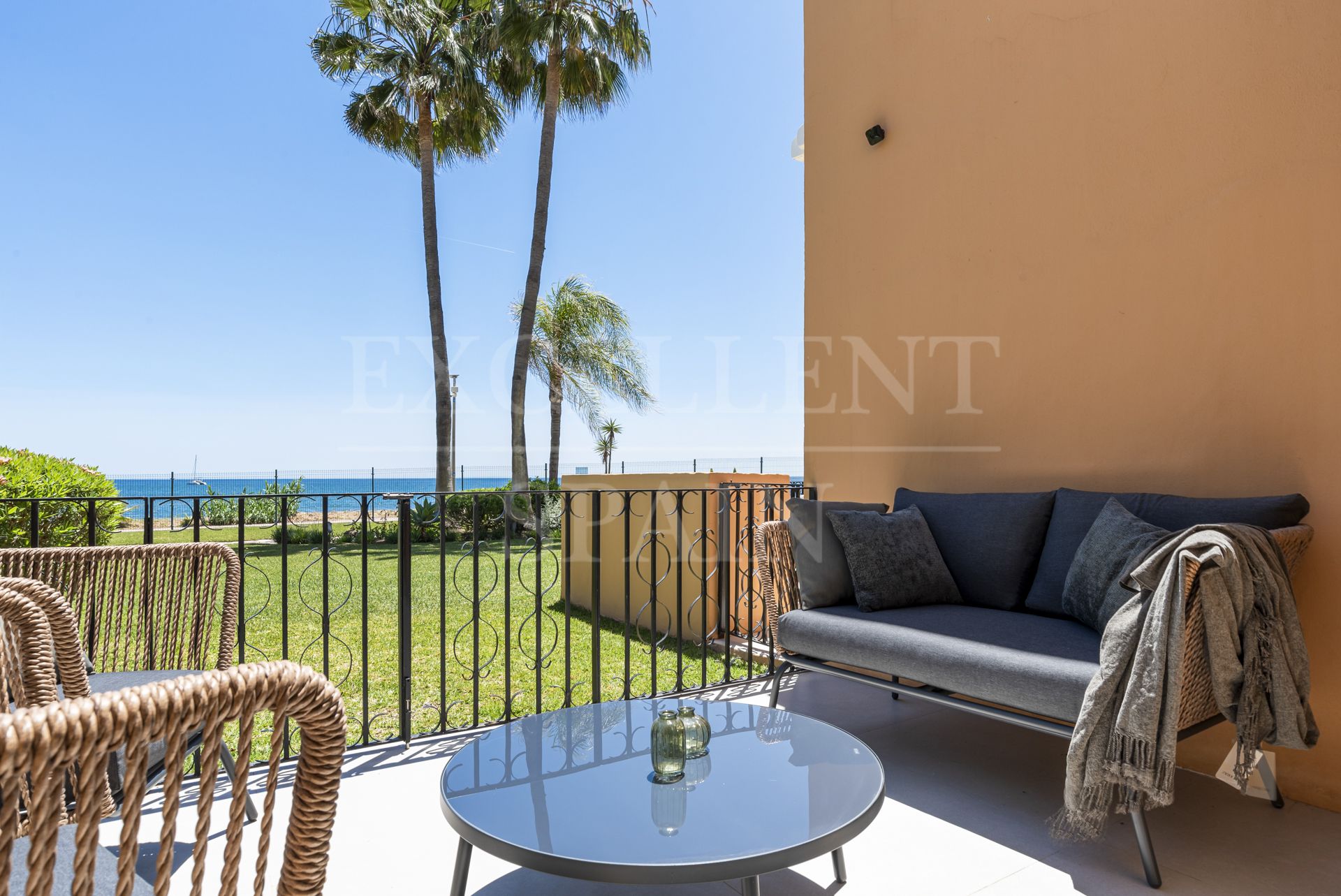 Ground Floor Apartment in Riviera Andaluza, Estepona
