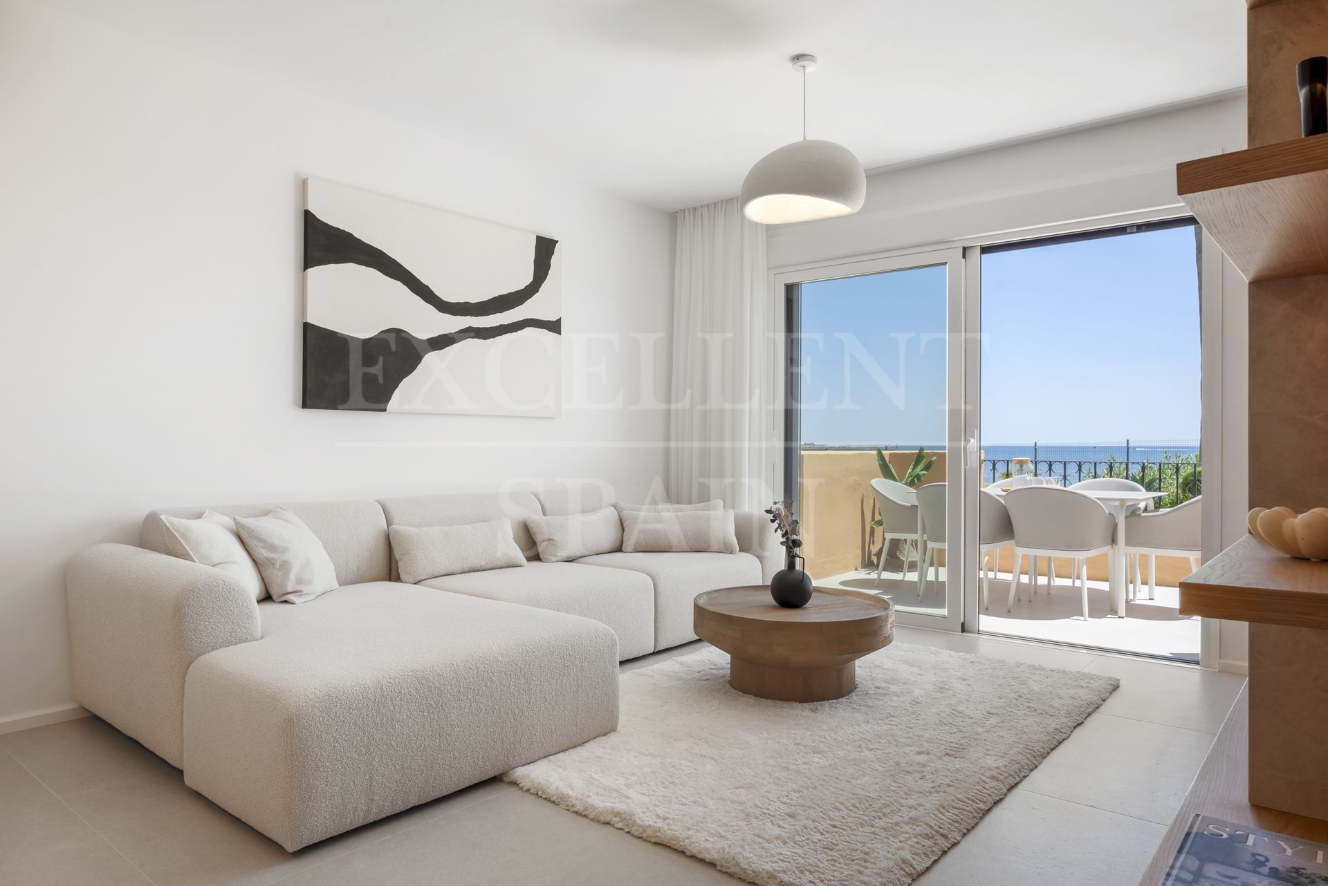 Ground Floor Apartment in Riviera Andaluza, Estepona