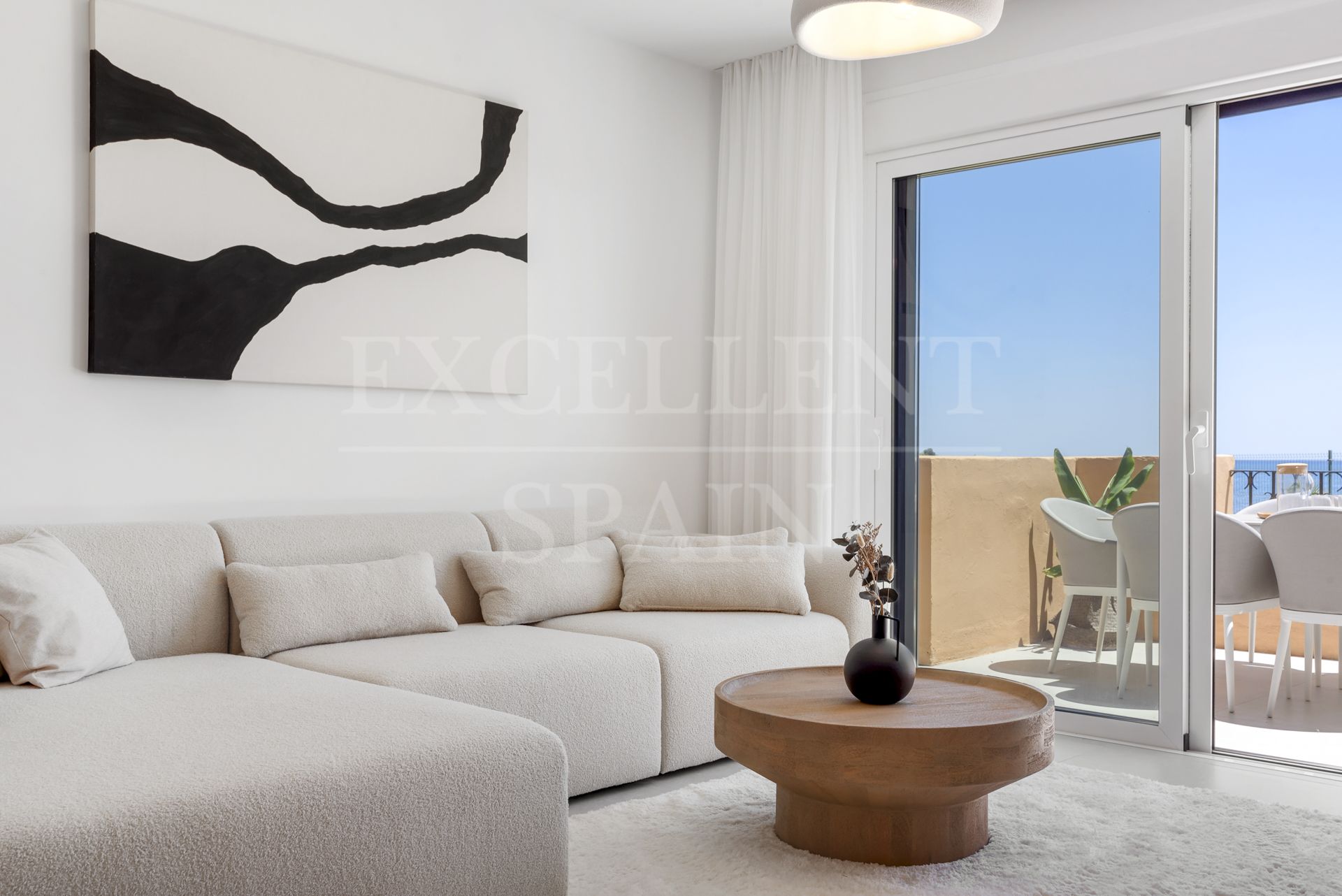 Ground Floor Apartment in Riviera Andaluza, Estepona