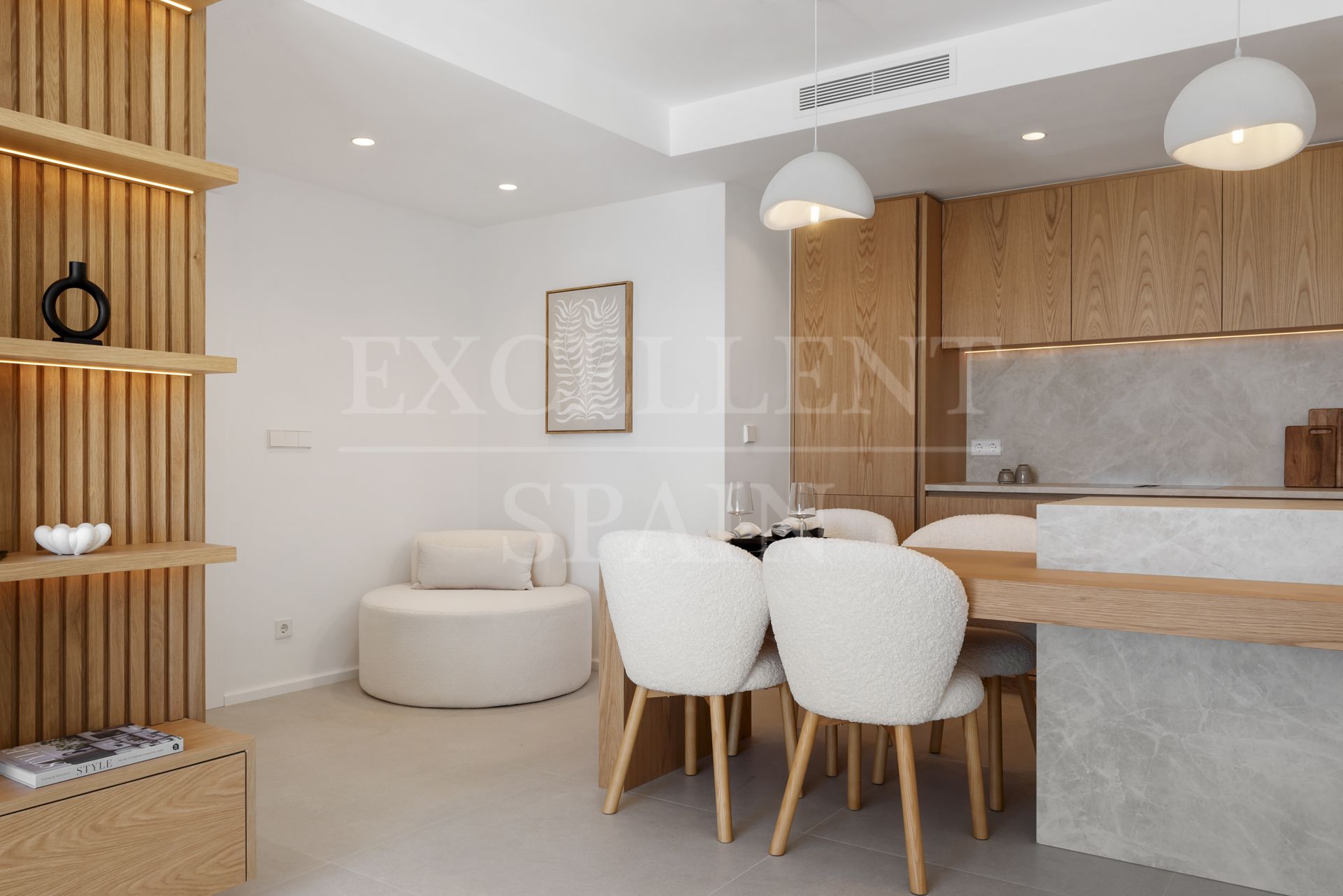 Ground Floor Apartment in Riviera Andaluza, Estepona