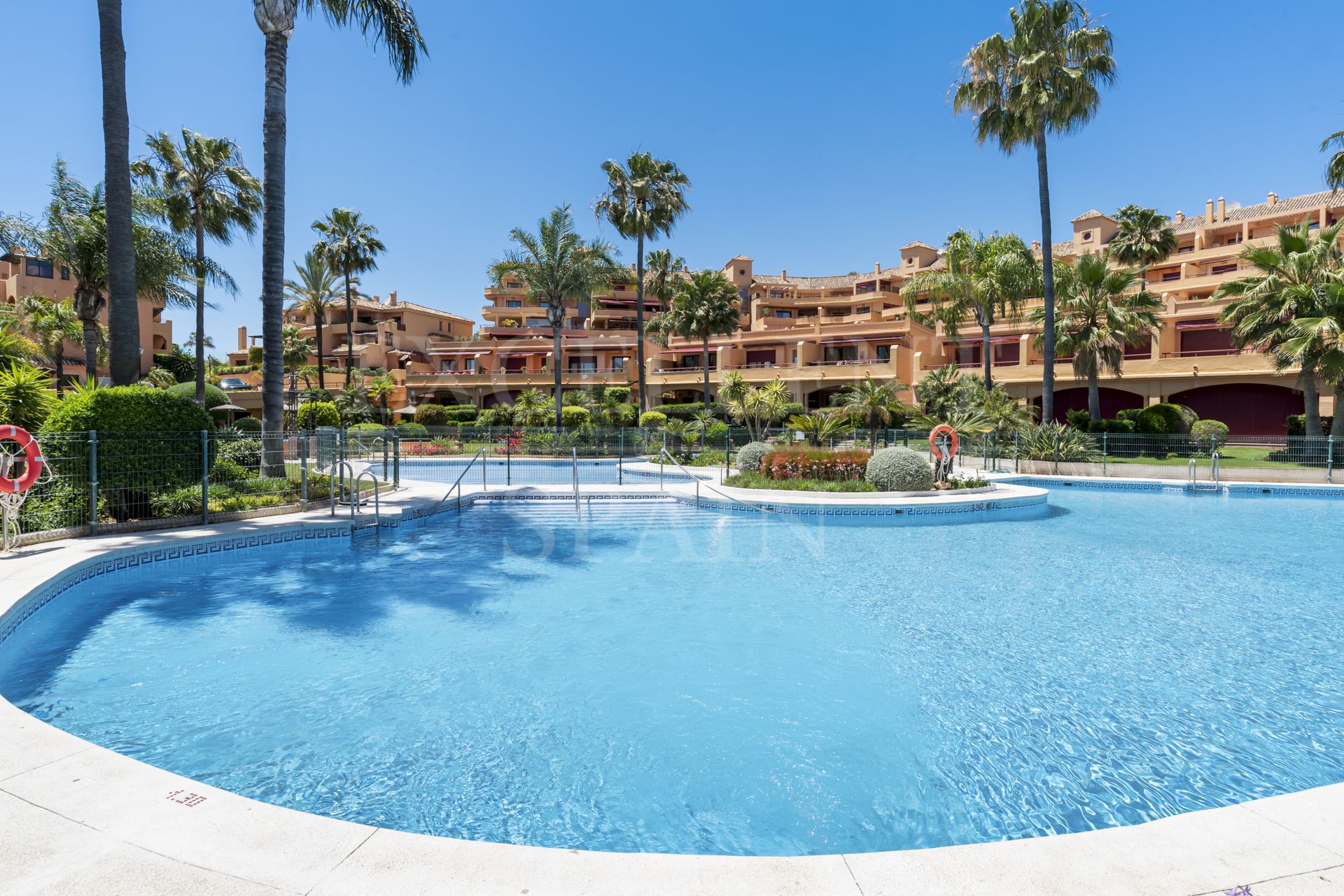 Ground Floor Apartment in Riviera Andaluza, Estepona