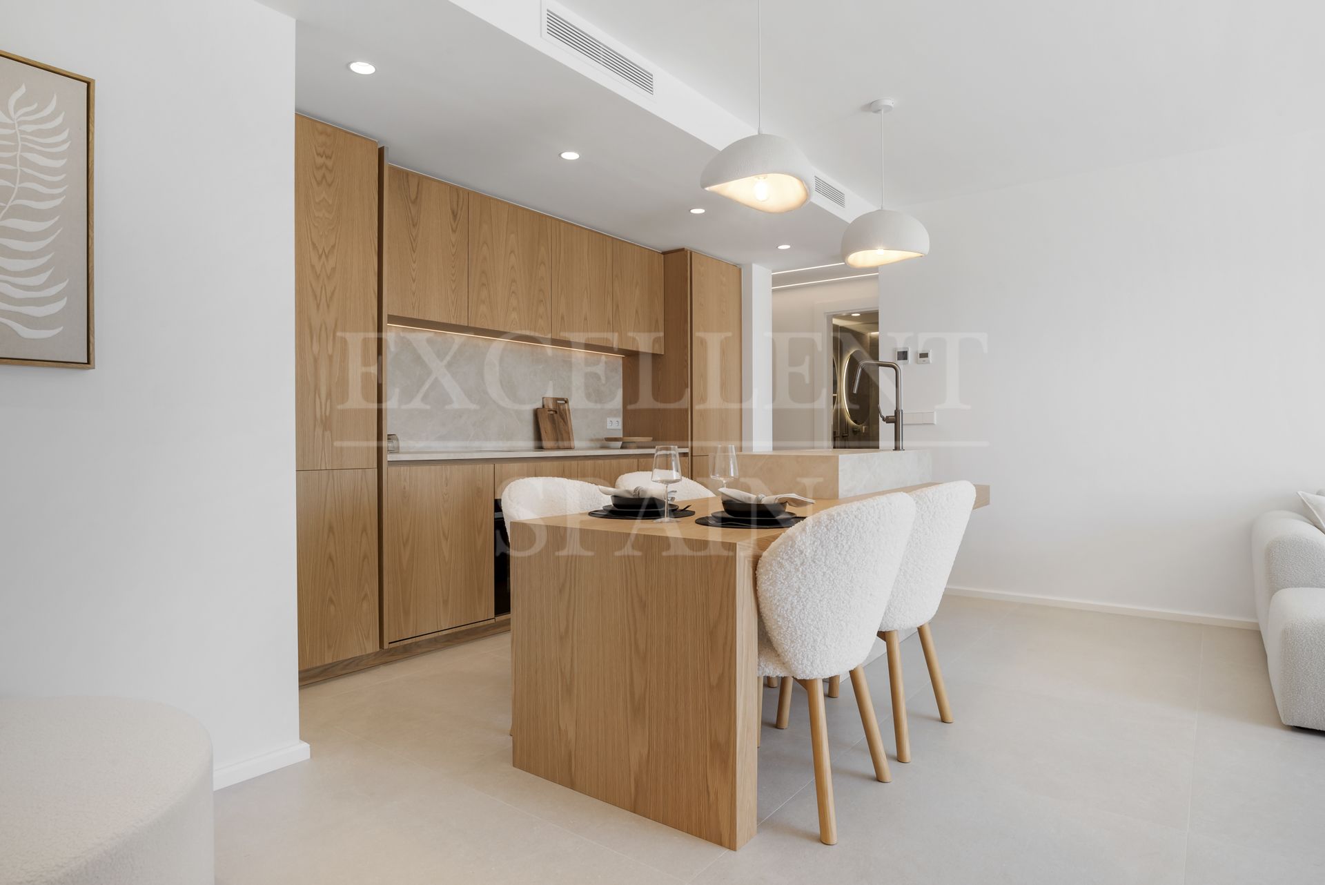 Ground Floor Apartment in Riviera Andaluza, Estepona
