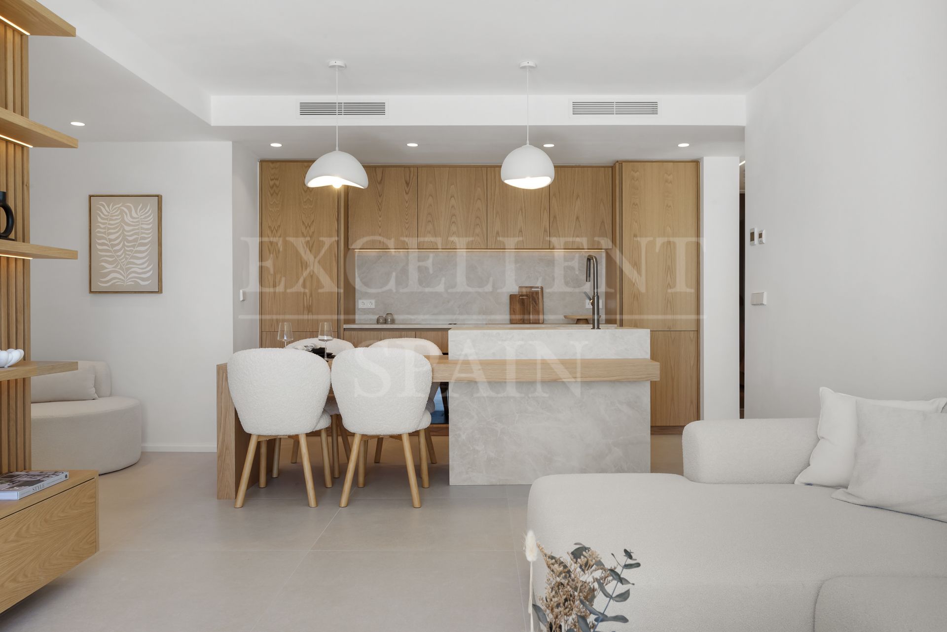 Ground Floor Apartment in Riviera Andaluza, Estepona
