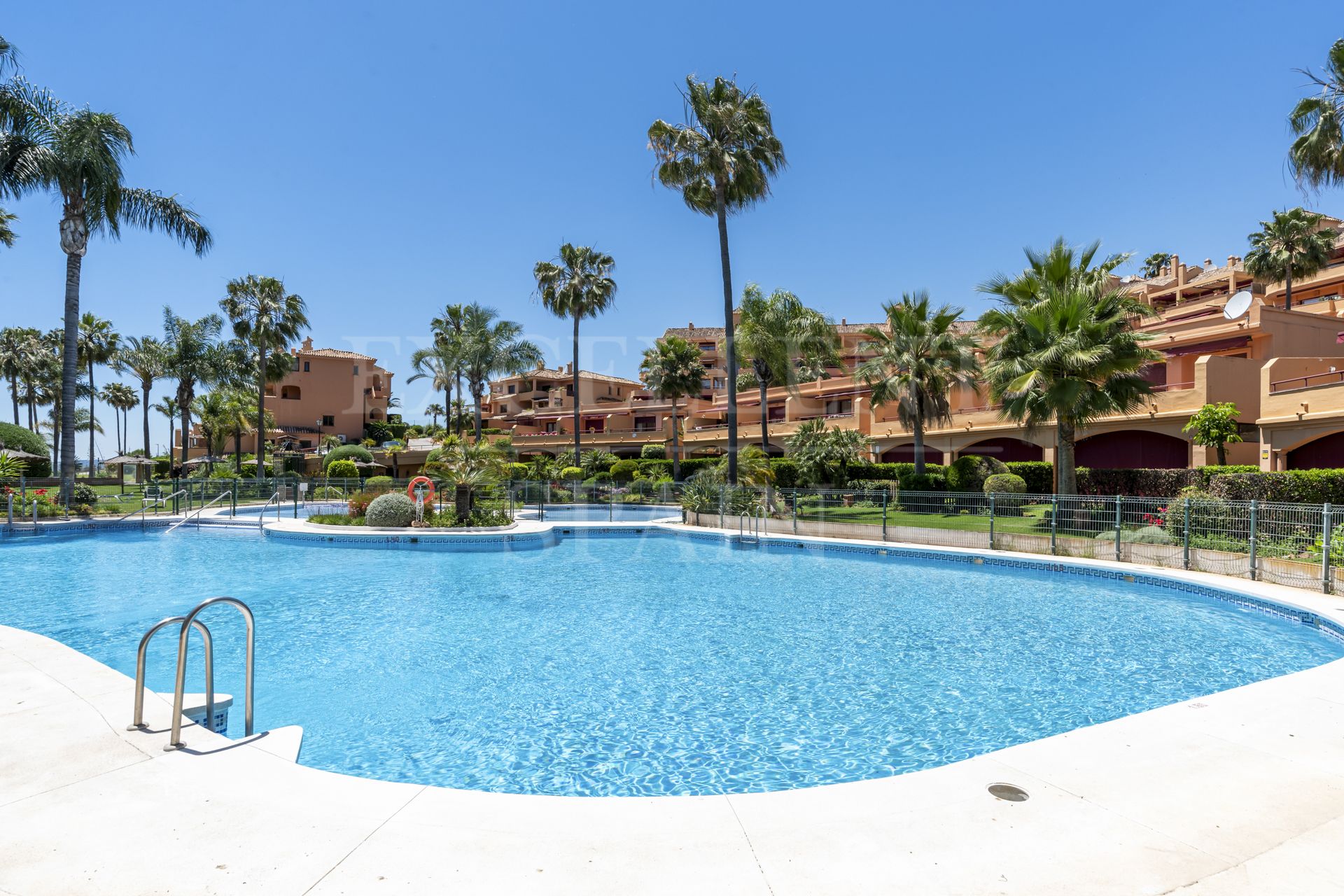Ground Floor Apartment in Riviera Andaluza, Estepona