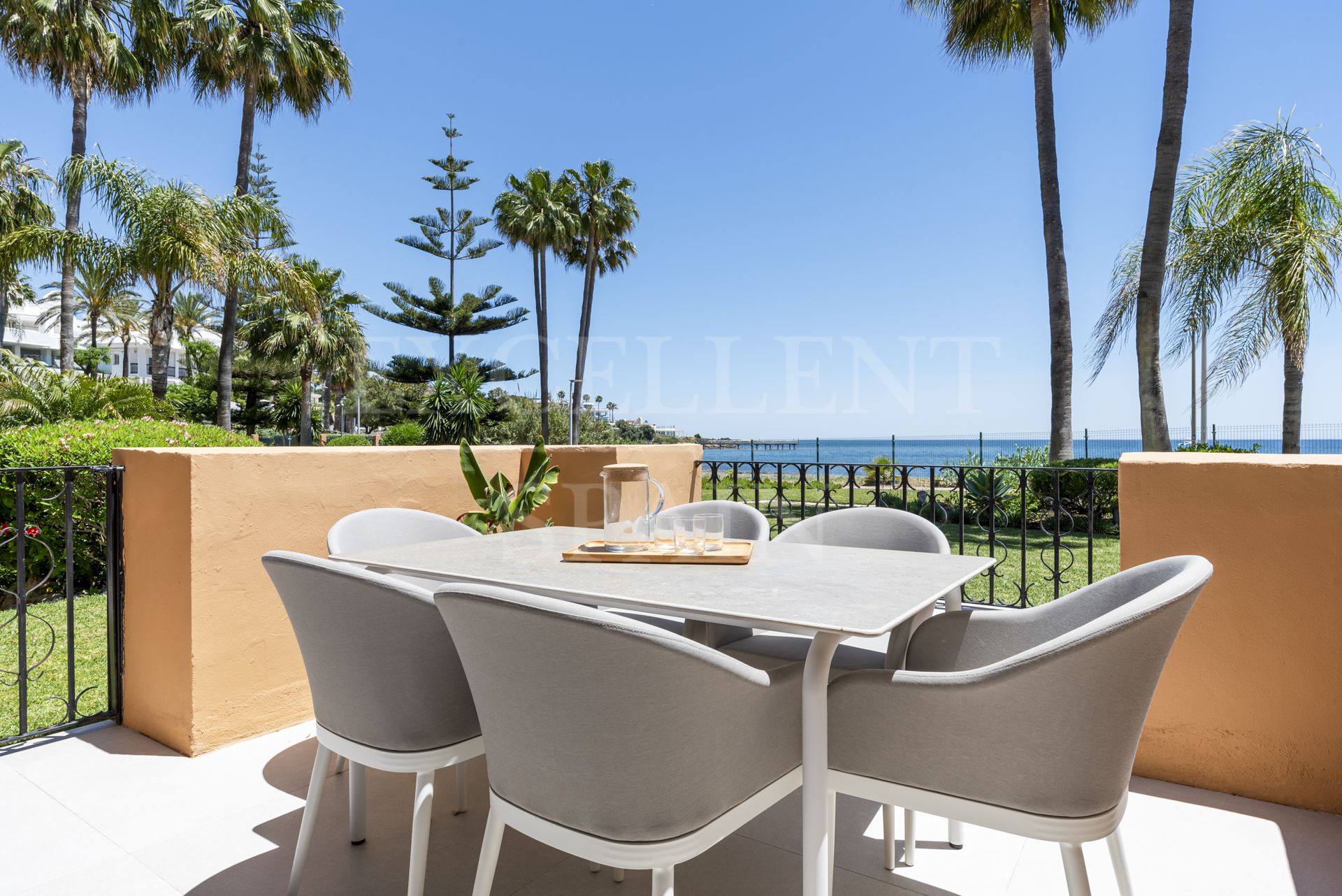 Ground Floor Apartment in Riviera Andaluza, Estepona