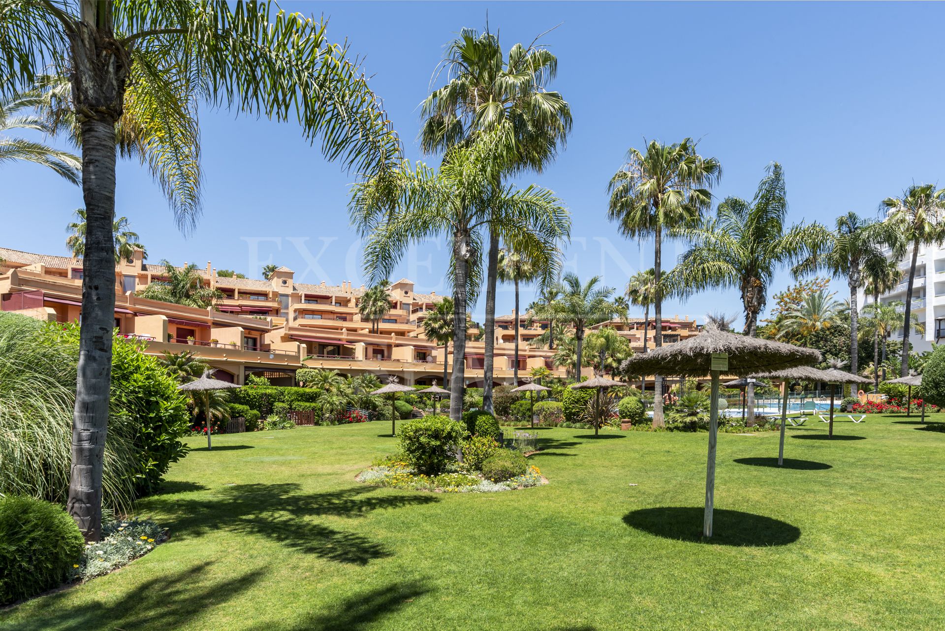 Ground Floor Apartment in Riviera Andaluza, Estepona