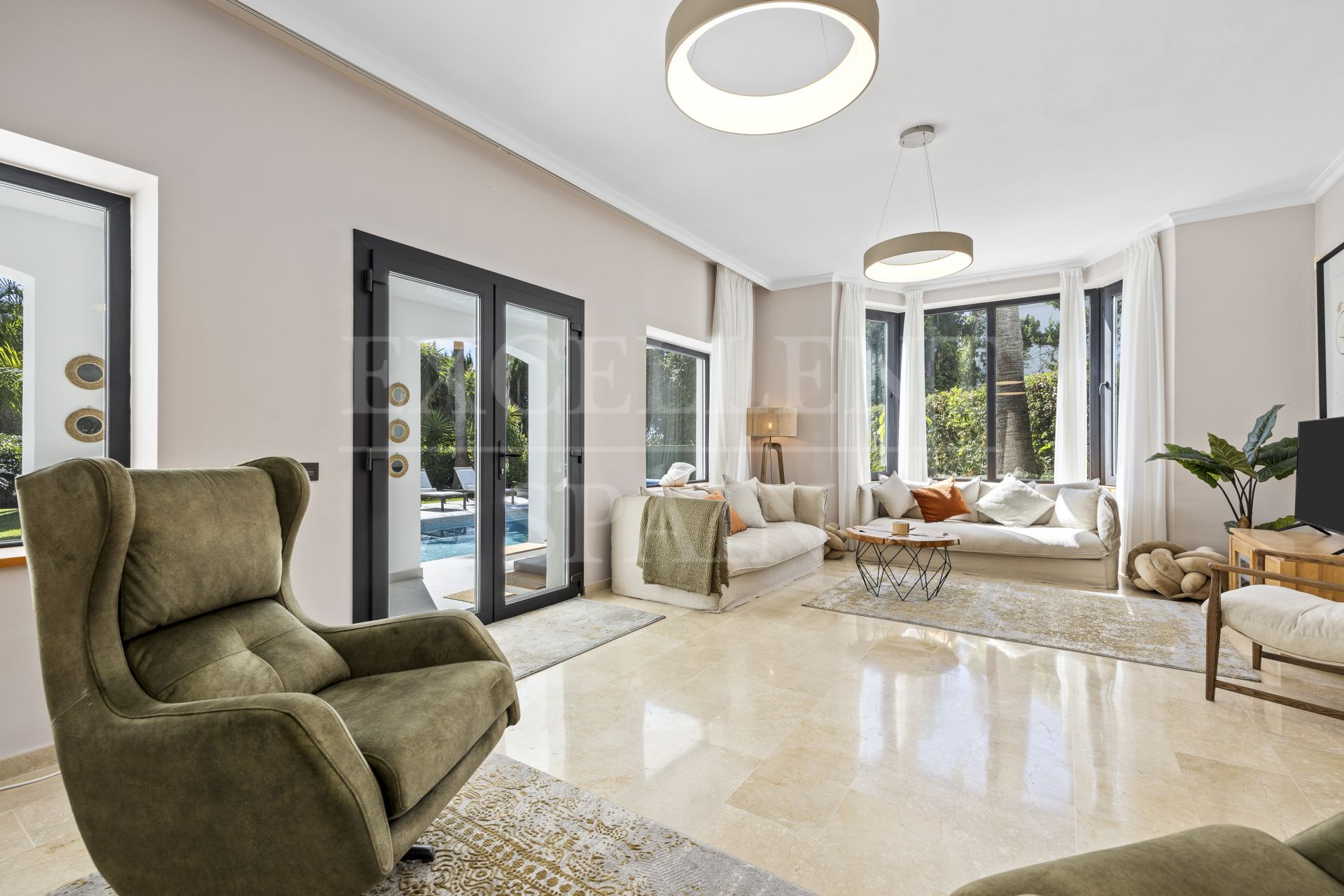 Villa en Paraiso Alto, Benahavis