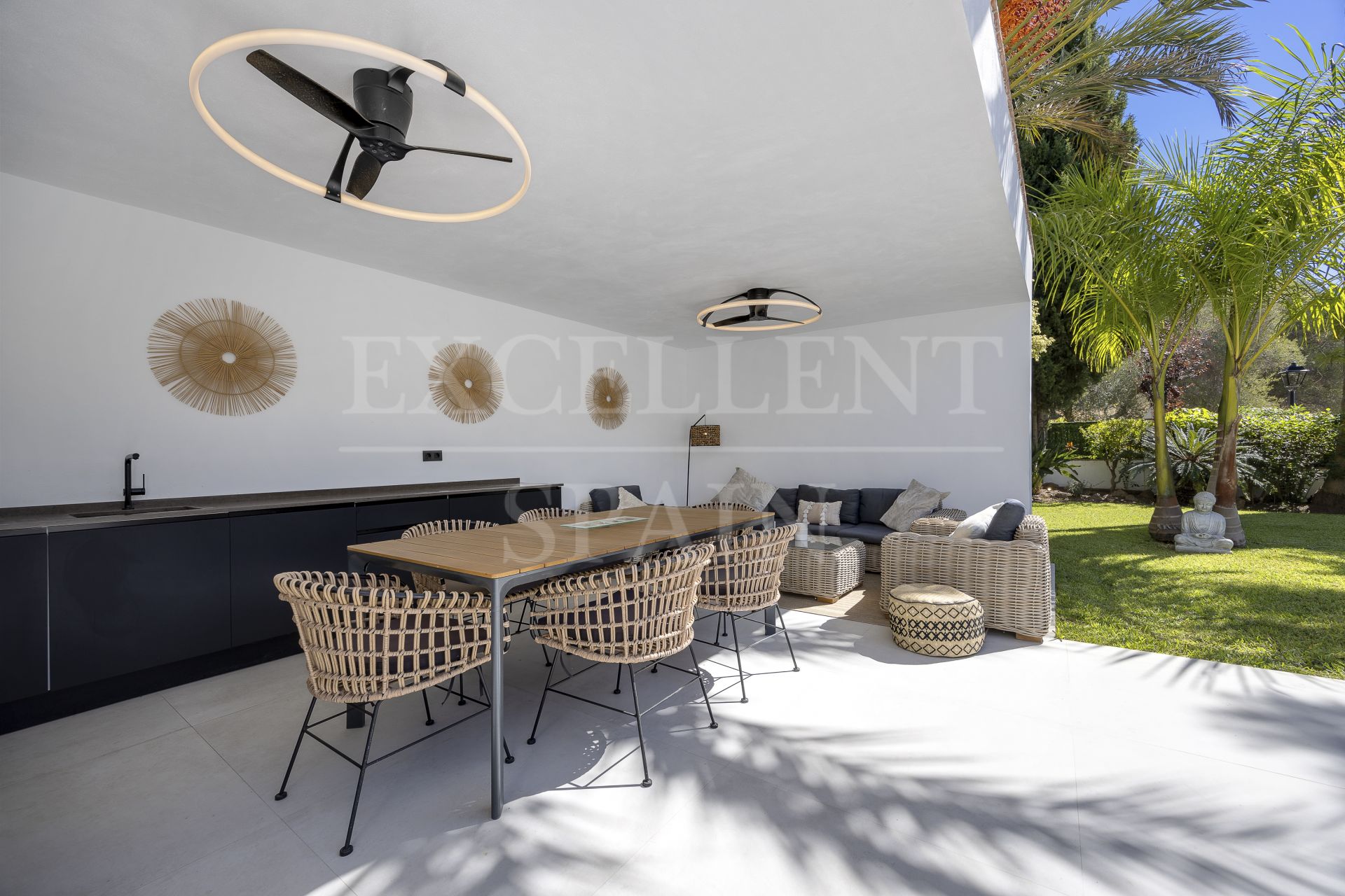 Villa en Paraiso Alto, Benahavis