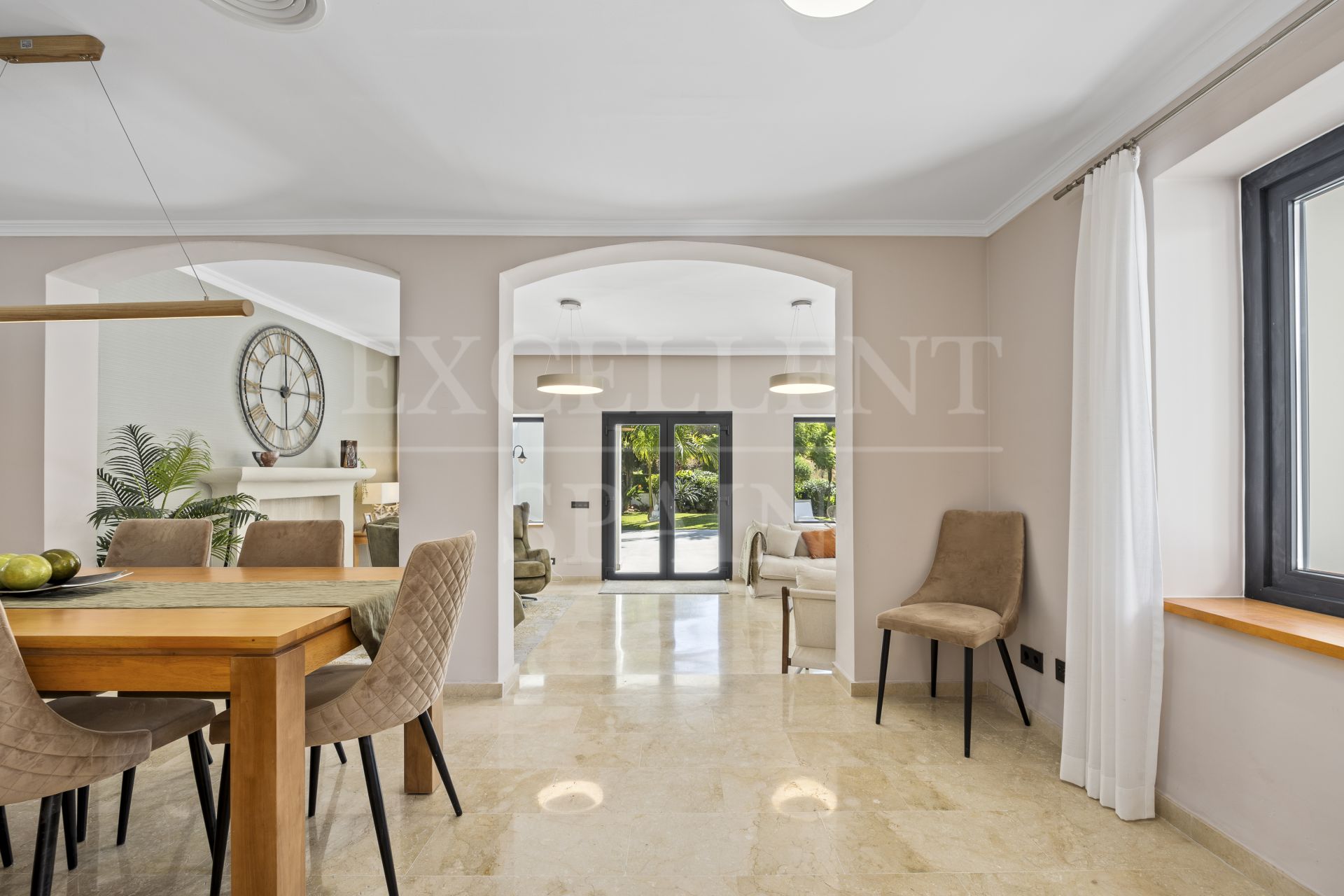 Villa en Paraiso Alto, Benahavis