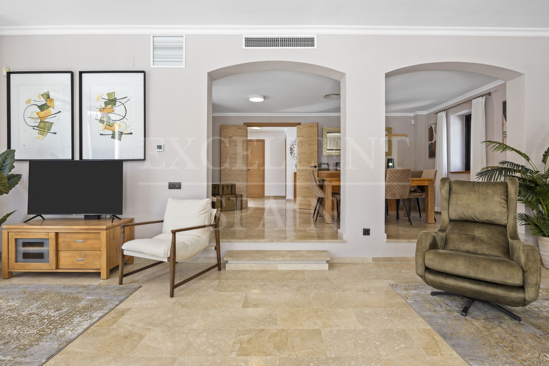 Villa en Paraiso Alto, Benahavis