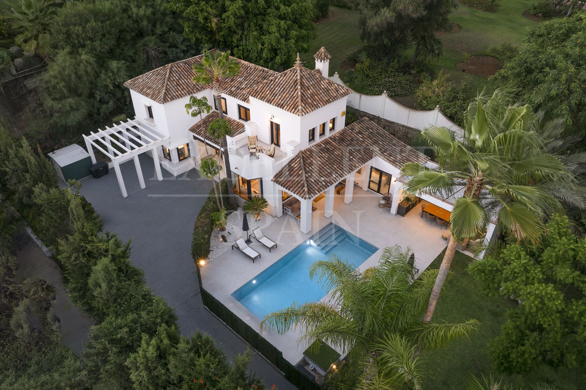 Villa en Paraiso Alto, Benahavis