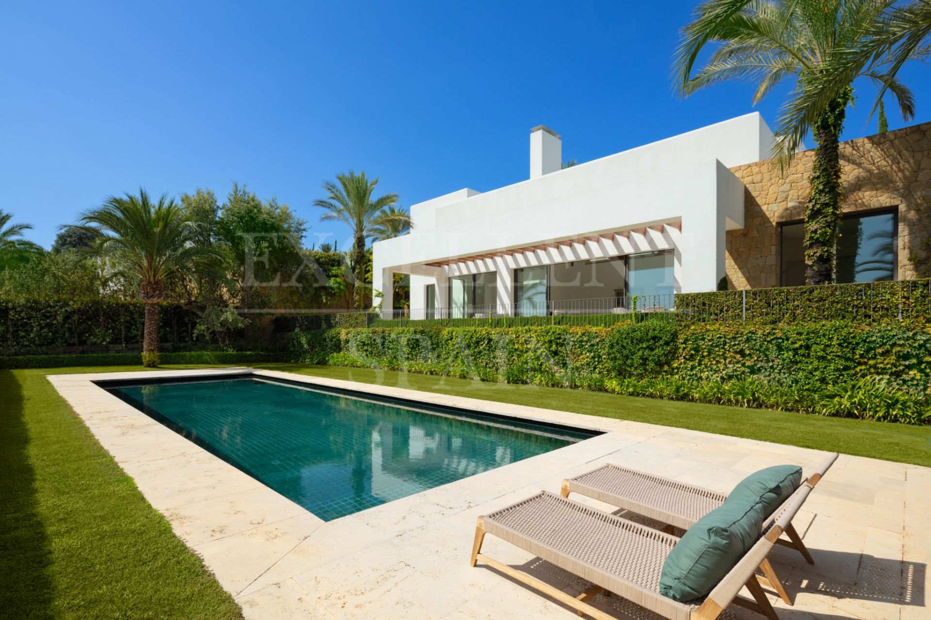 Вилла в Finca Cortesin, Касарес