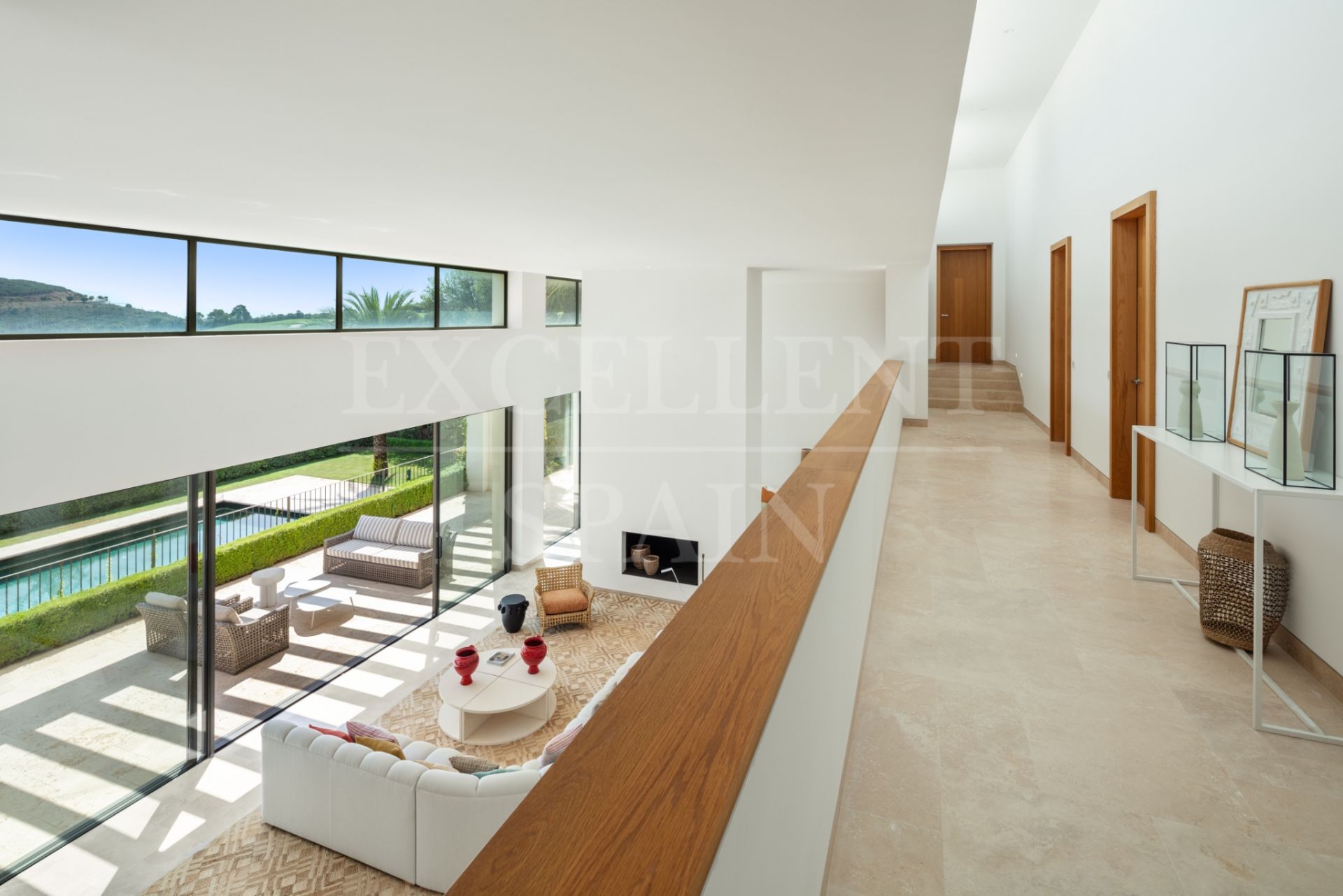 Вилла в Finca Cortesin, Касарес
