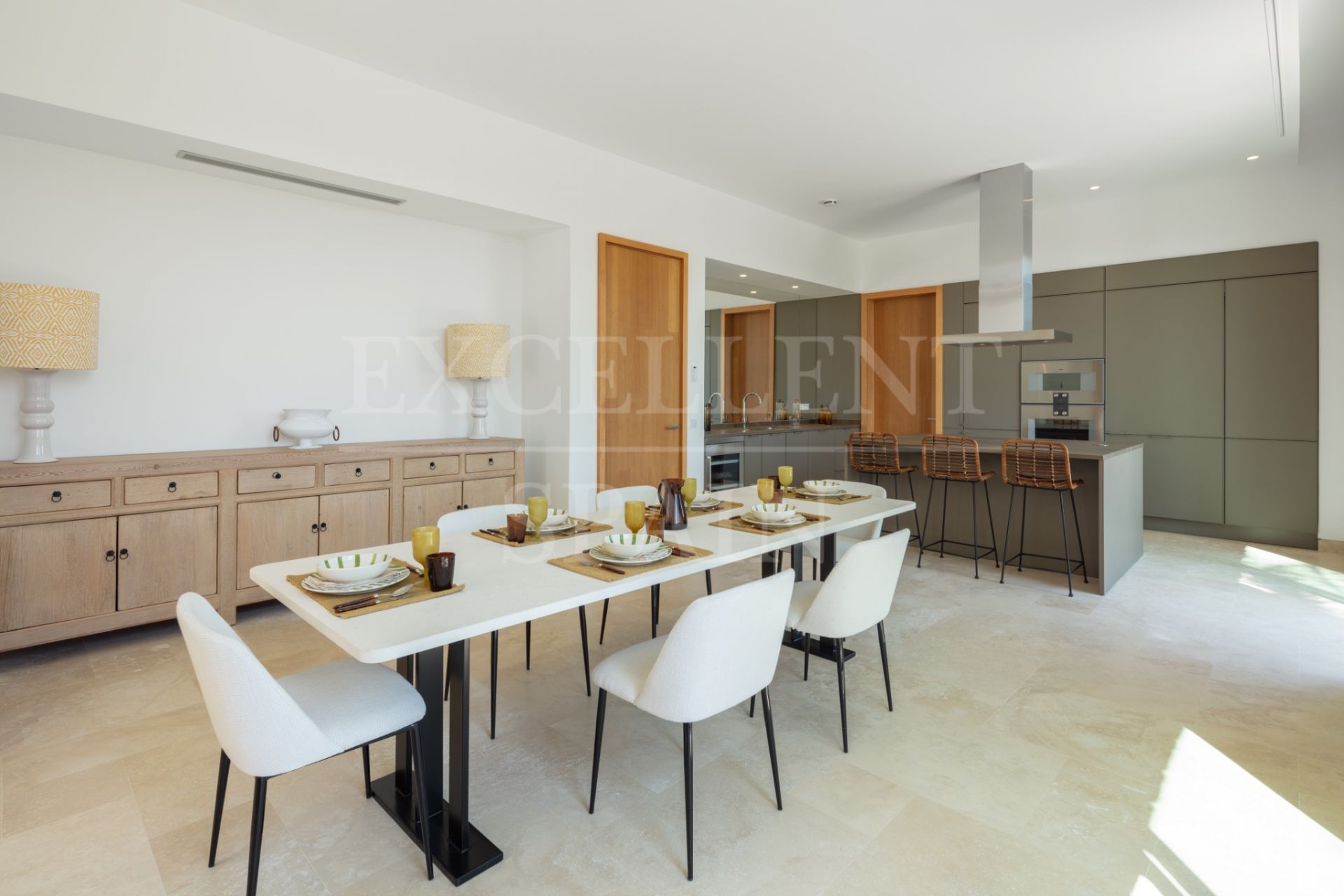 Вилла в Finca Cortesin, Касарес