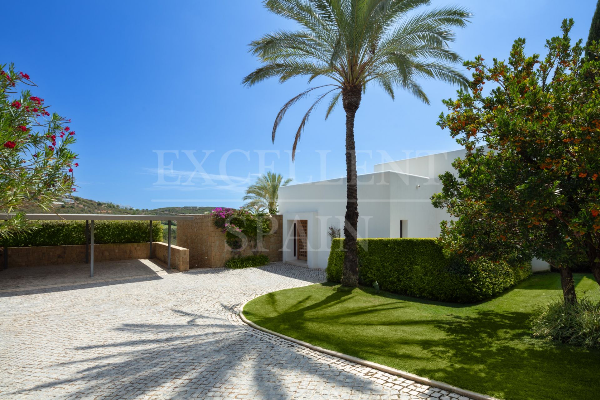 Вилла в Finca Cortesin, Касарес