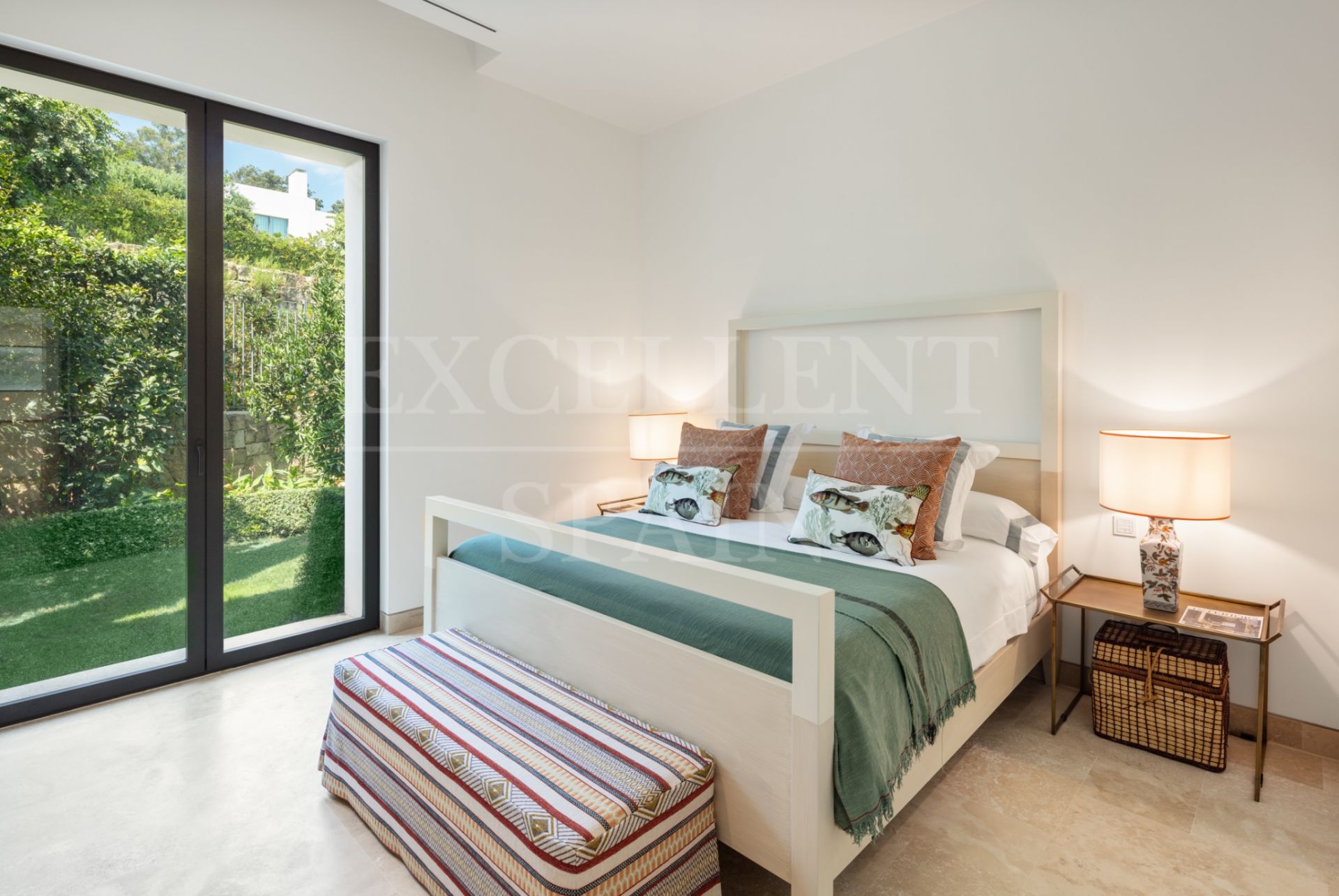 Вилла в Finca Cortesin, Касарес
