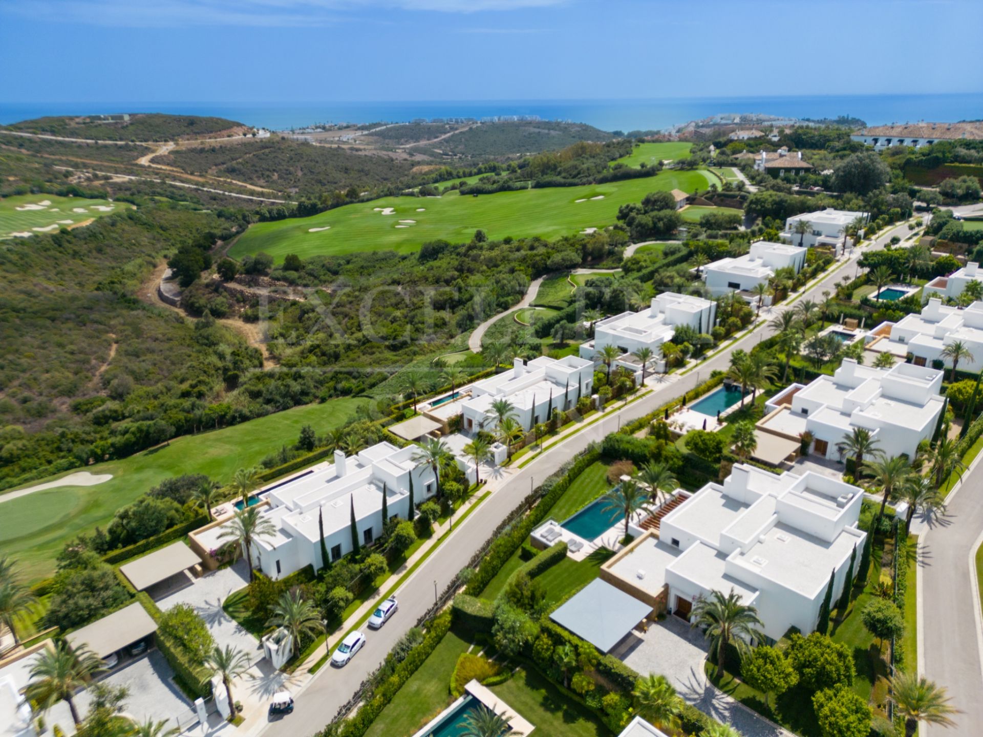 Вилла в Finca Cortesin, Касарес