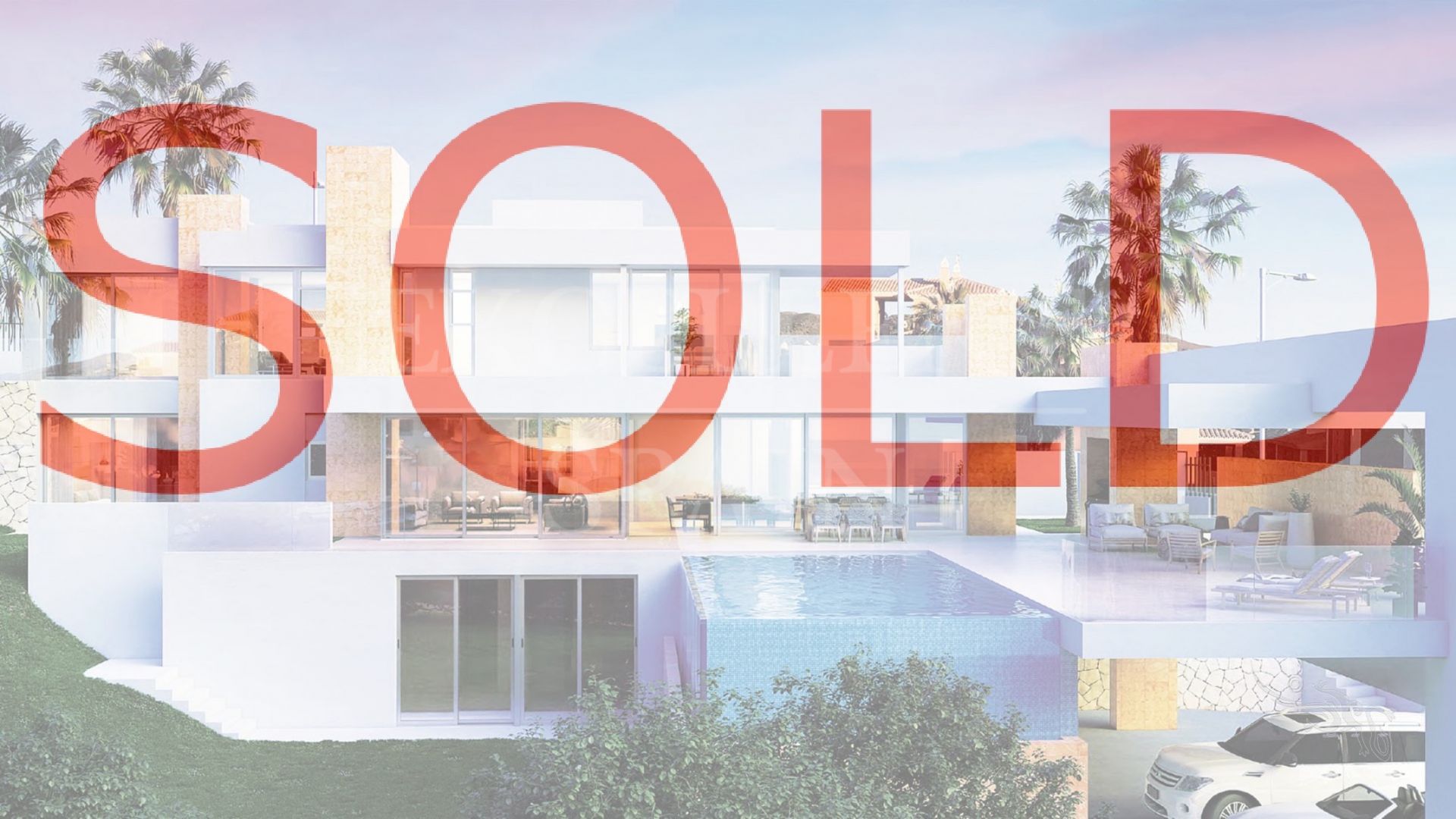 Perceel in Elviria, Marbella Oost