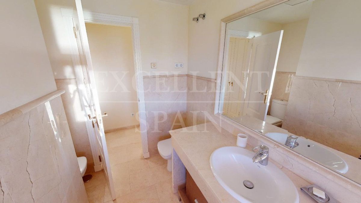 Penthouse in Los Monteros Palm Beach, Marbella East