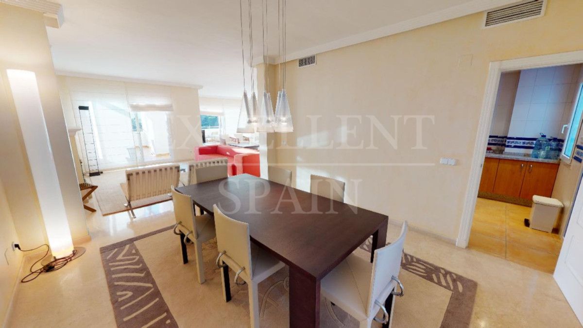 Penthouse in Los Monteros Palm Beach, Marbella East