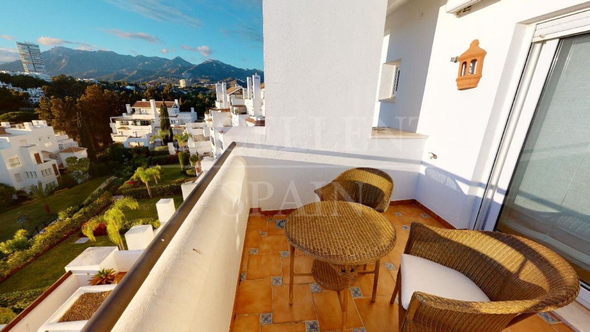 Penthouse in Los Monteros Palm Beach, Marbella East