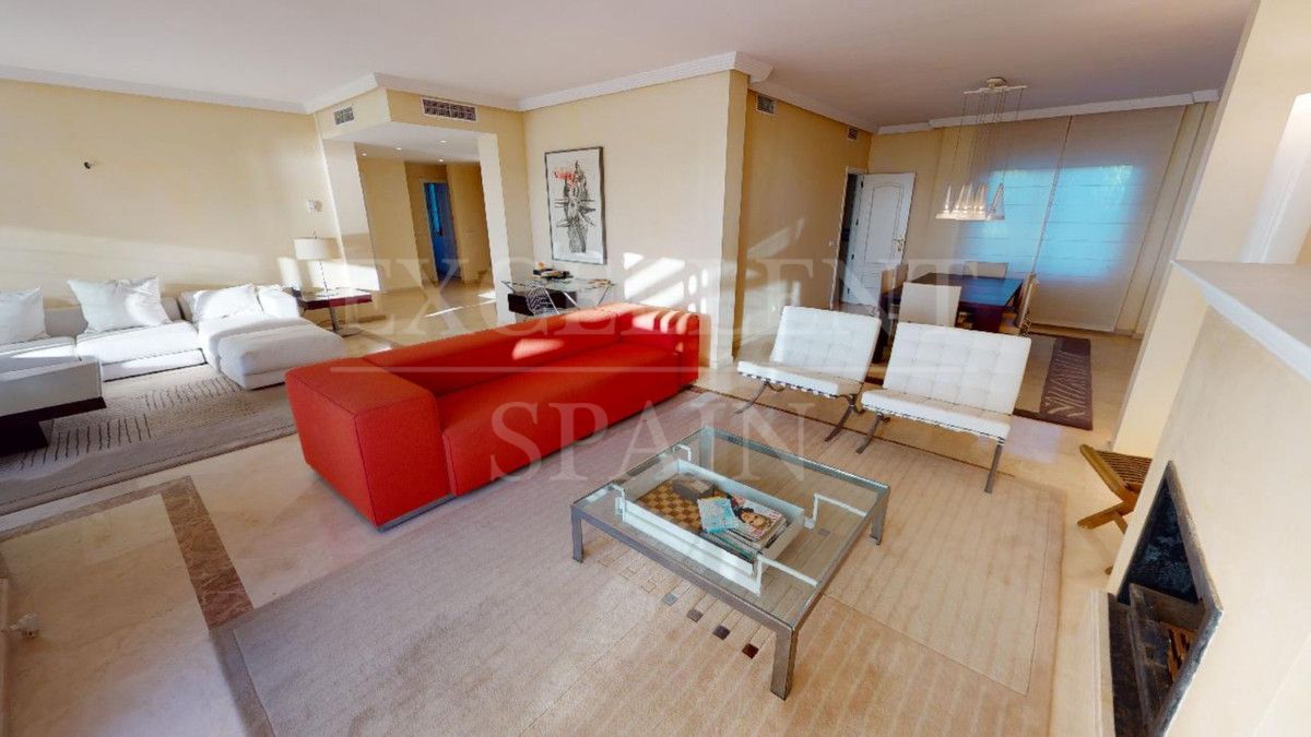 Penthouse in Los Monteros Palm Beach, Marbella East