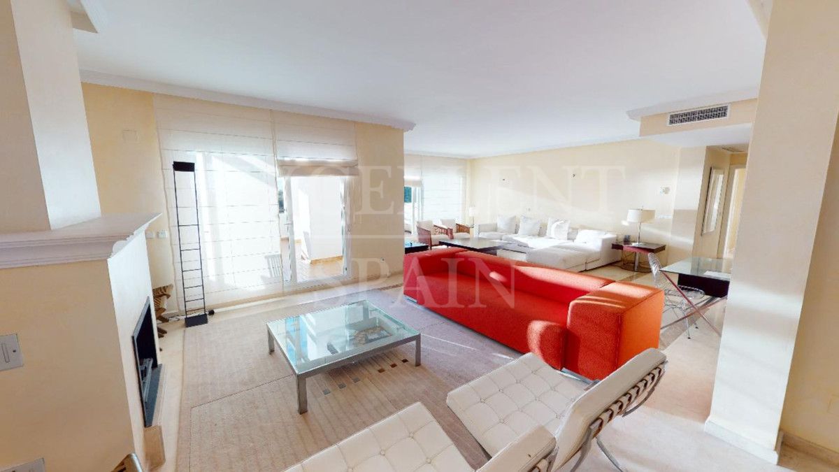 Penthouse in Los Monteros Palm Beach, Marbella East