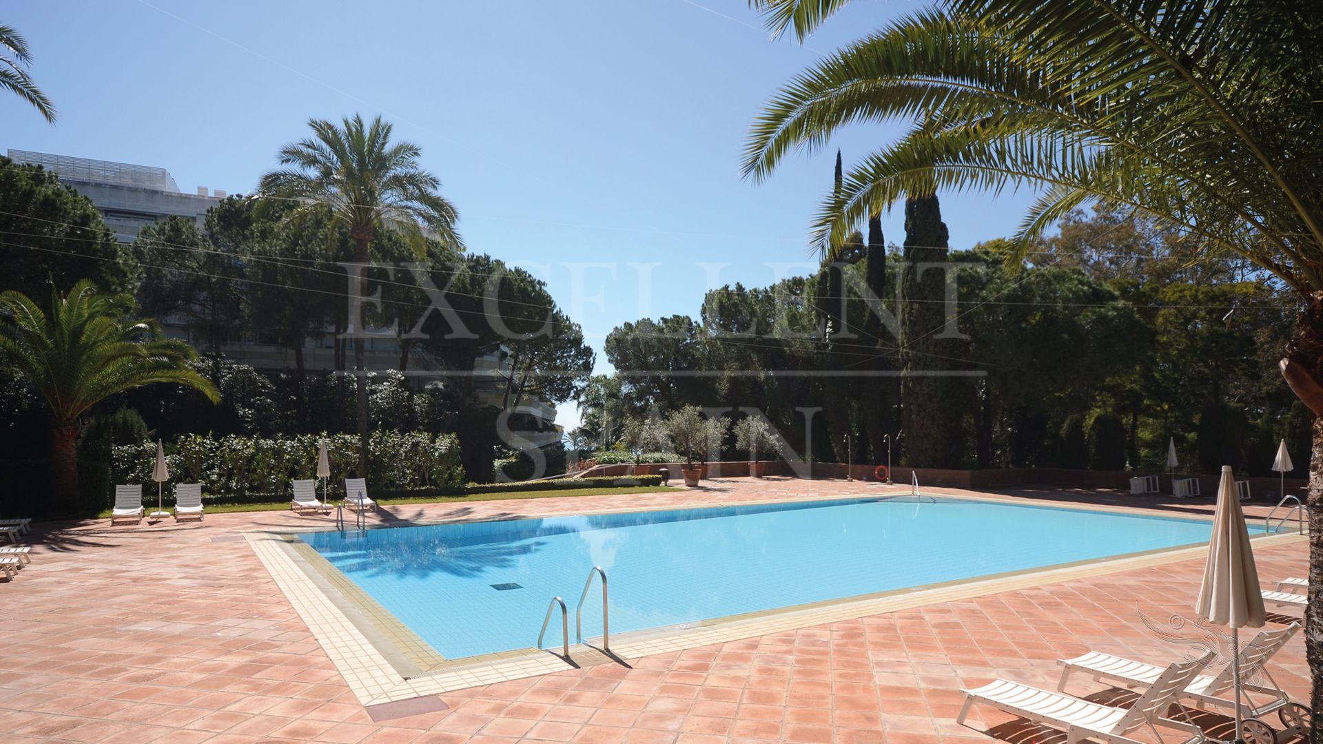 Apartamento en Don Gonzalo, Marbella centro