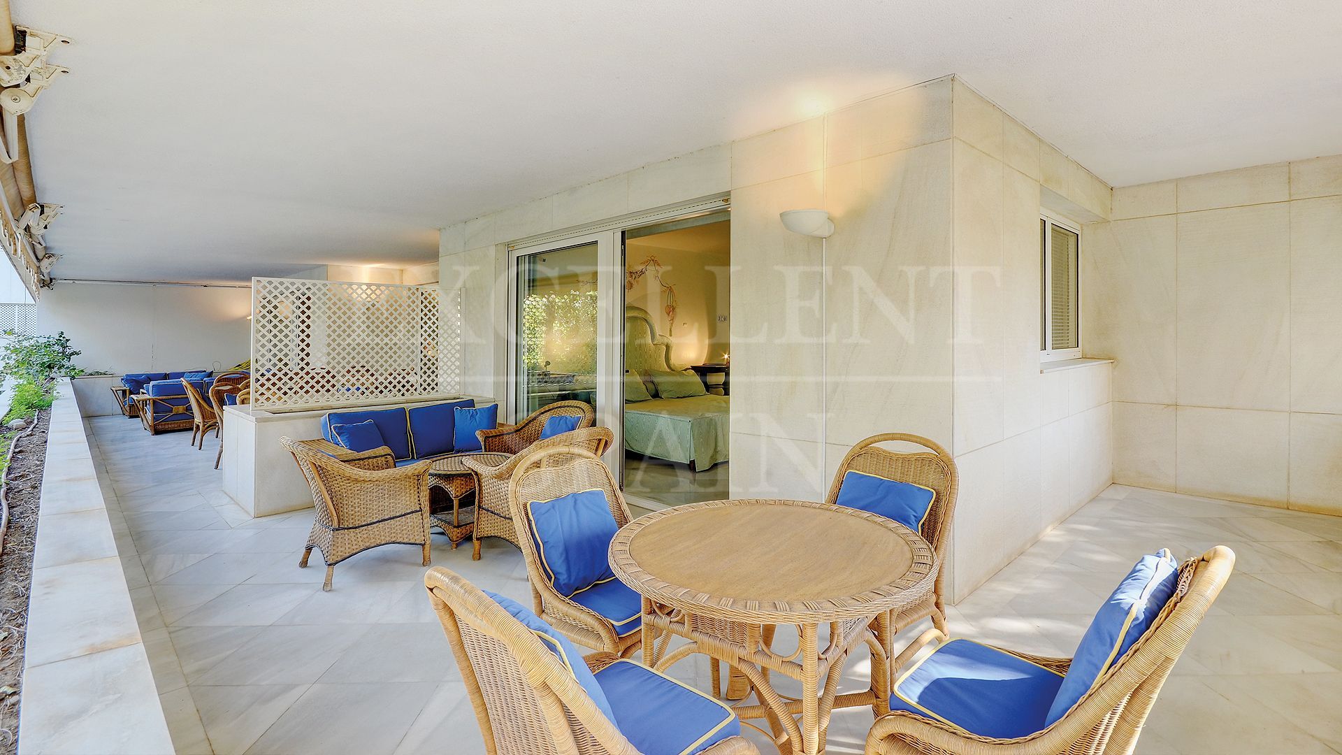 Apartamento en Don Gonzalo, Marbella centro