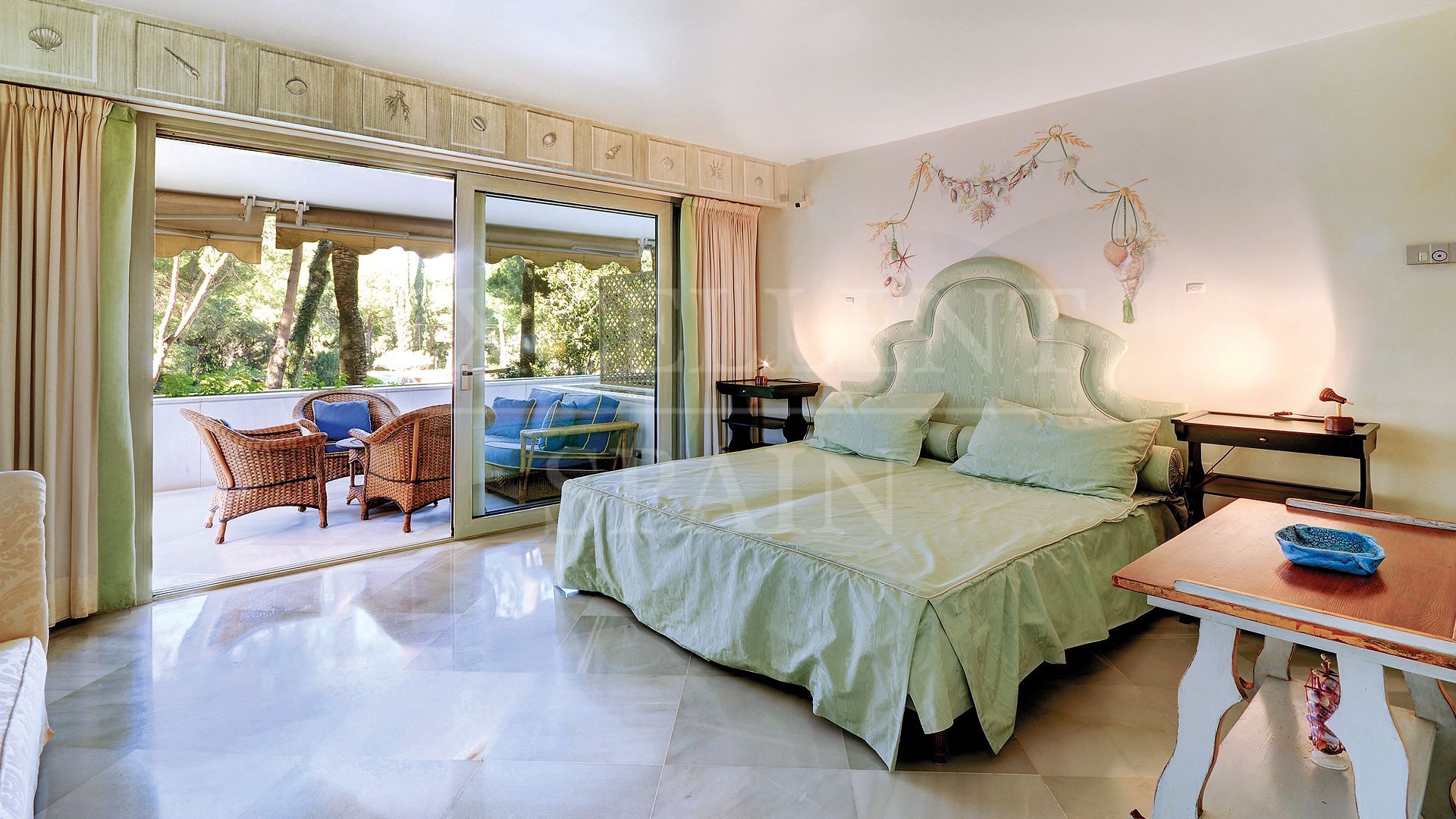 Apartamento en Don Gonzalo, Marbella centro