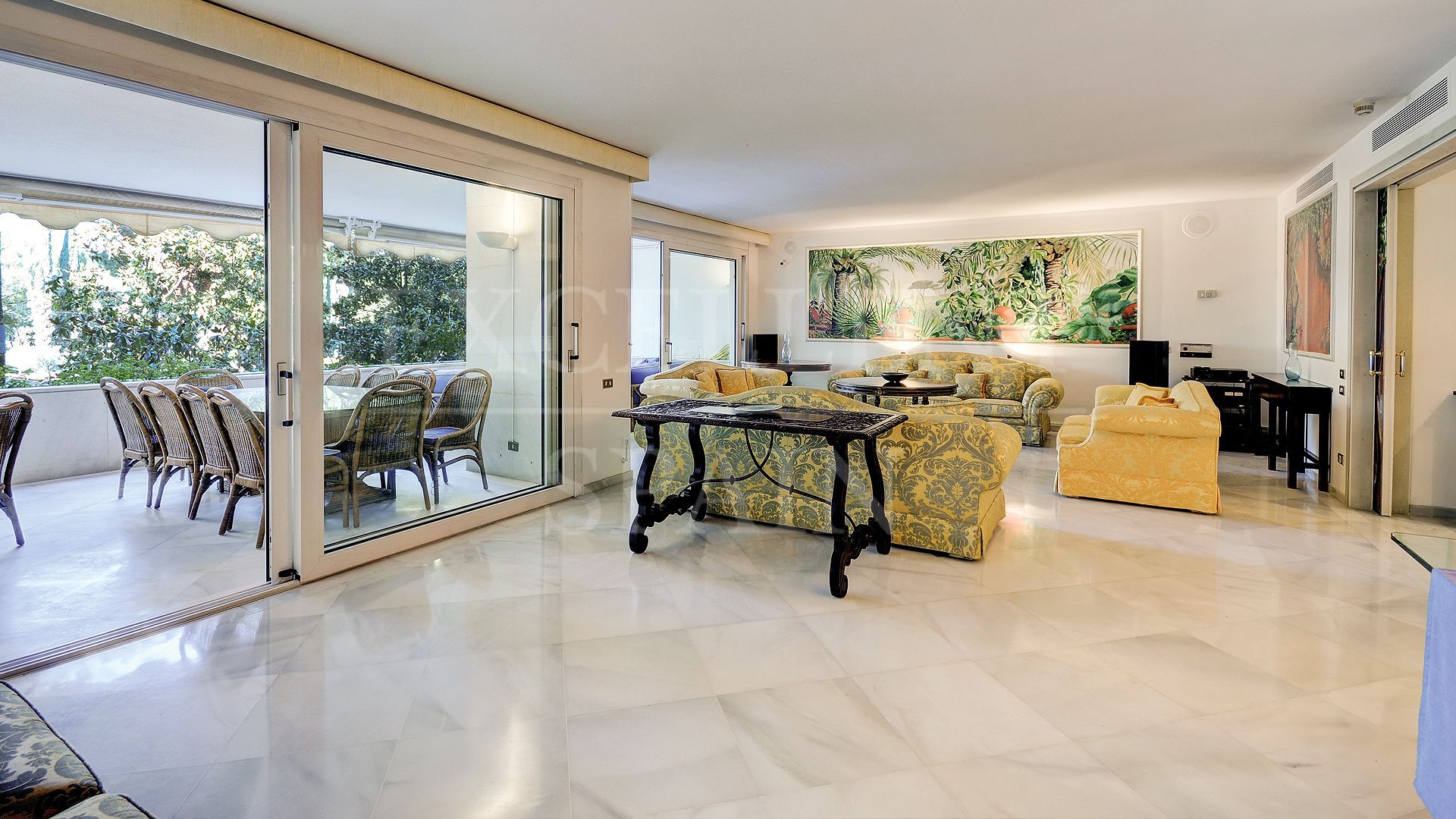 Apartamento en Don Gonzalo, Marbella centro