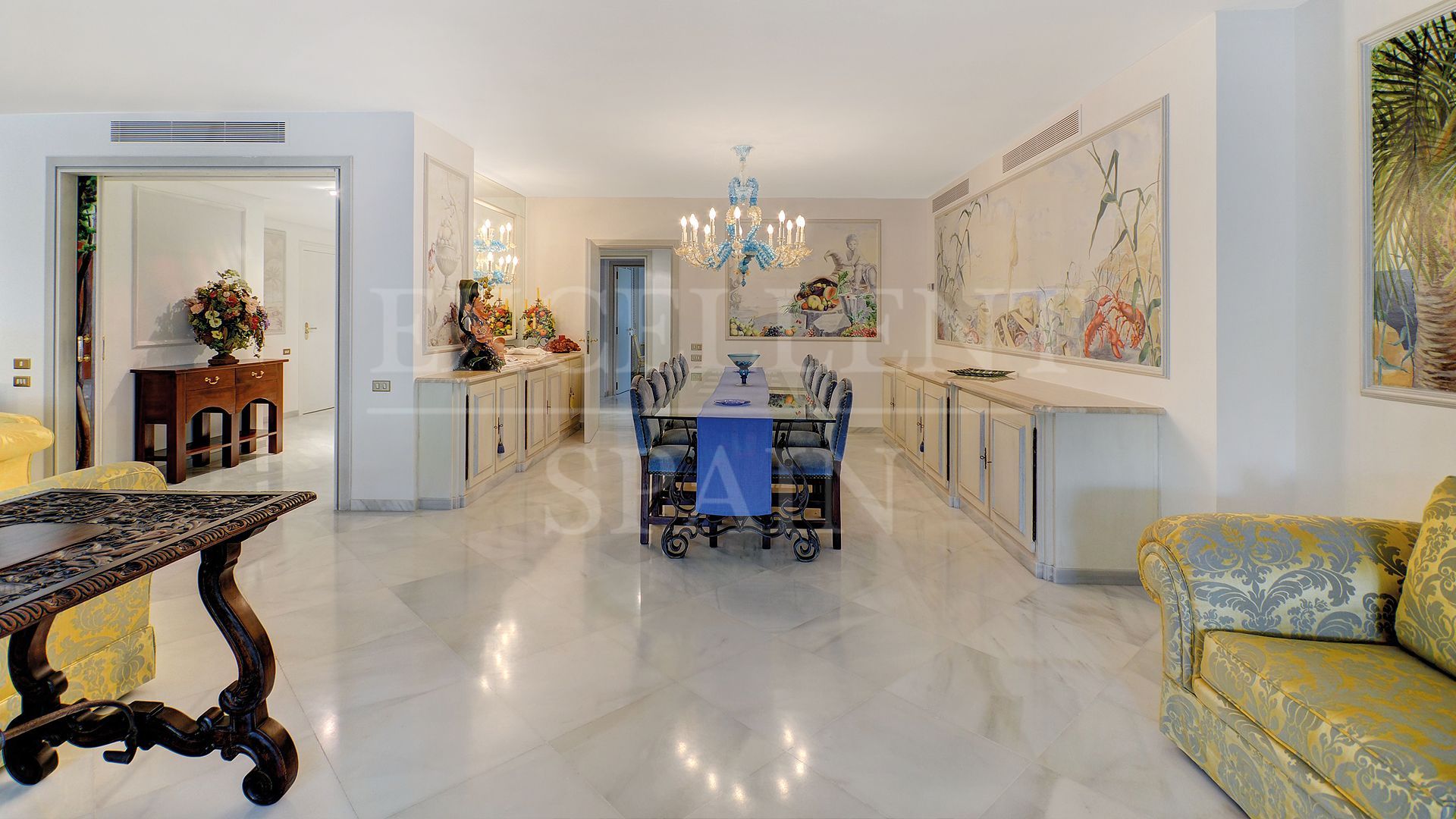 Apartamento en Don Gonzalo, Marbella centro
