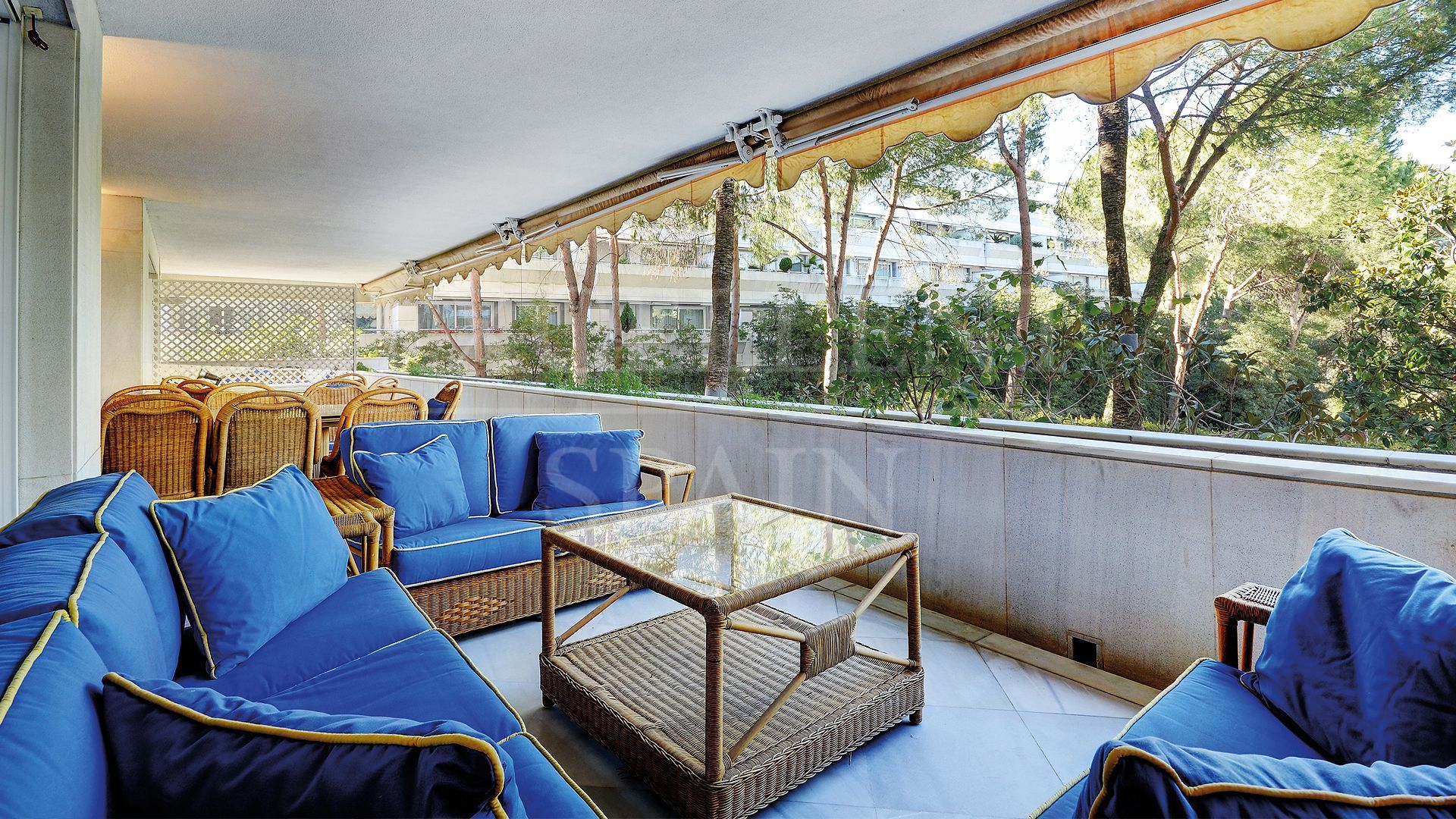 Apartamento en Don Gonzalo, Marbella centro