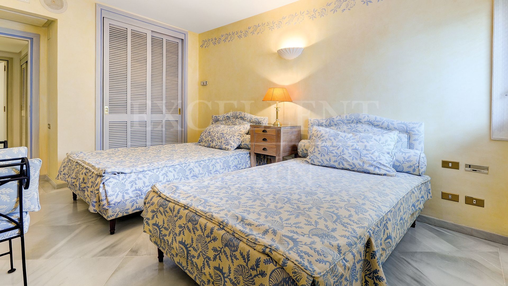 Apartamento en Don Gonzalo, Marbella centro