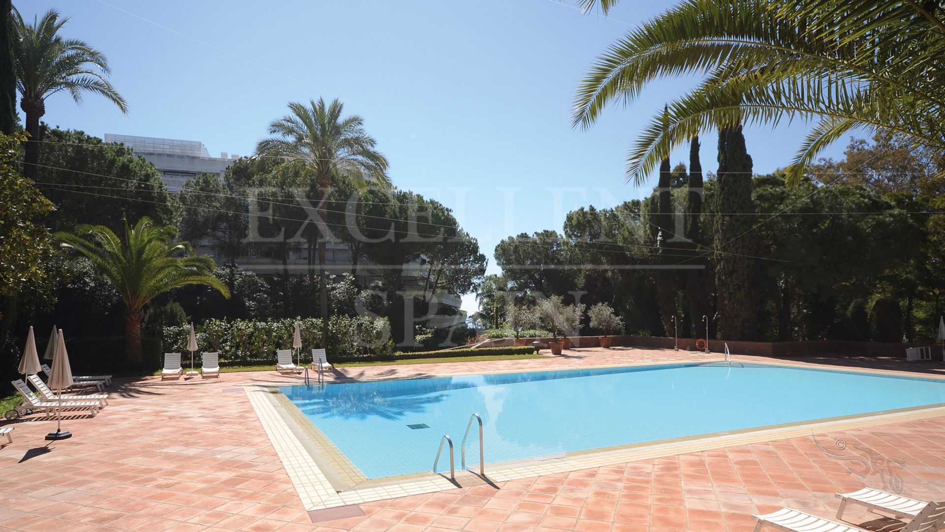Apartamento en Don Gonzalo, Marbella centro