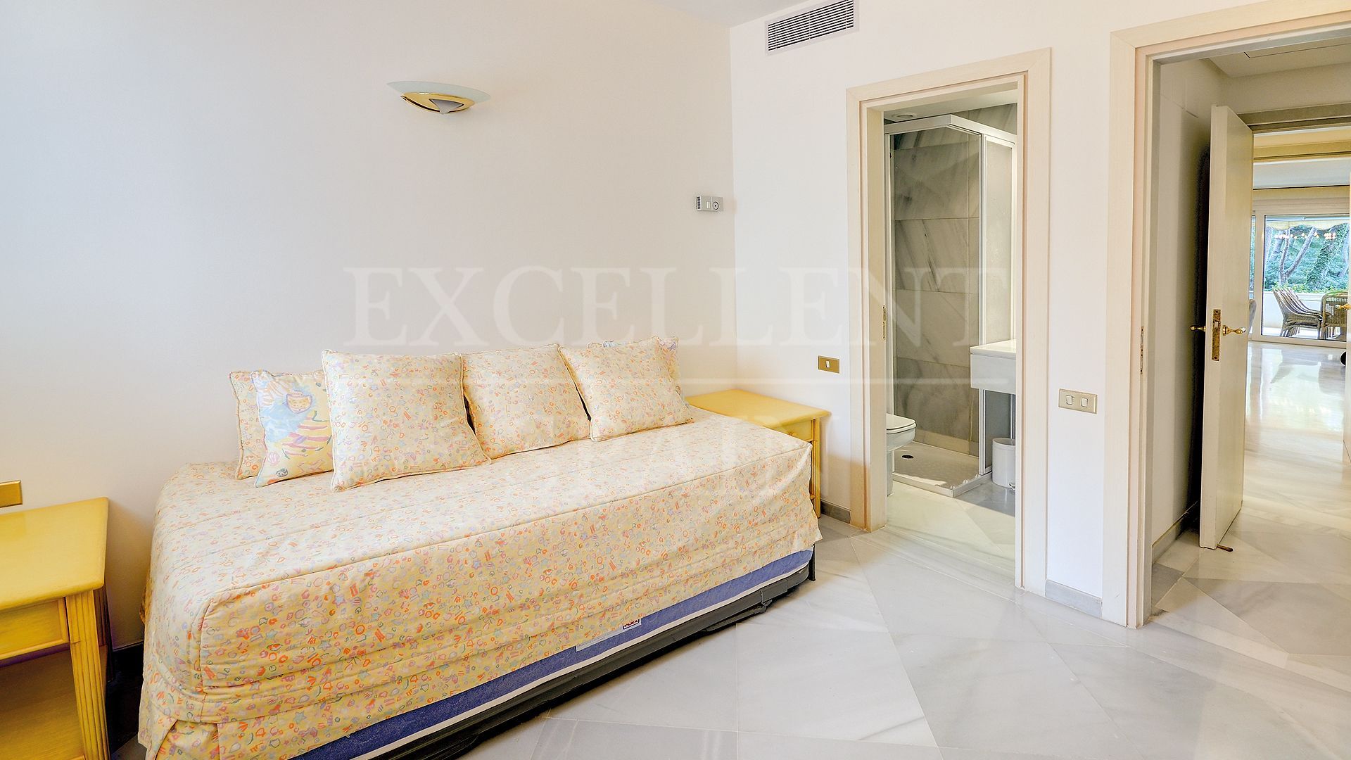 Apartamento en Don Gonzalo, Marbella centro