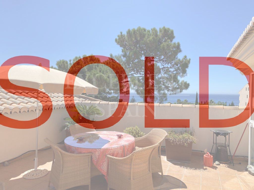 Penthouse in Marbesa, Marbella East