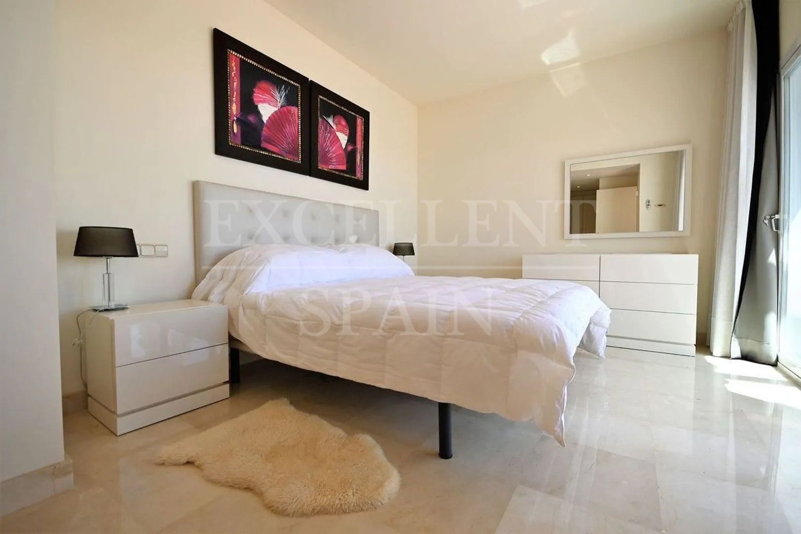 Penthouse in Lomas del Marqués, Benahavis