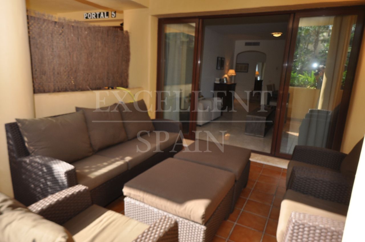 Ground Floor Apartment in Costalita, Estepona
