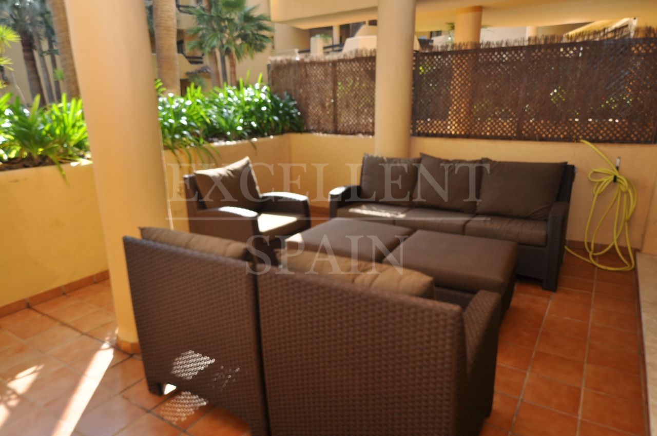Ground Floor Apartment in Costalita, Estepona