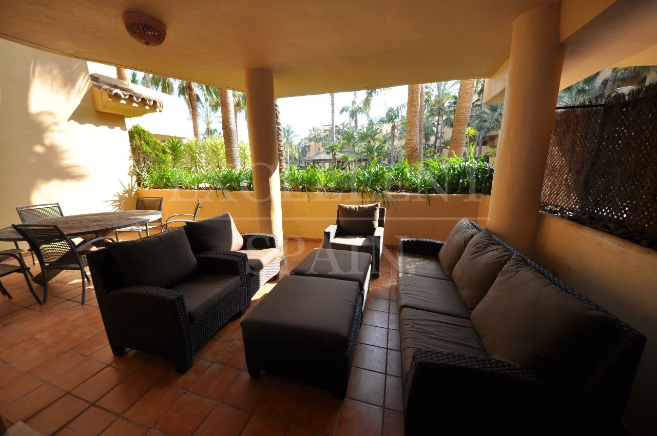 Ground Floor Apartment in Costalita, Estepona