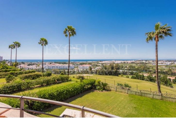 Apartamento en Magna Marbella, Nueva Andalucia