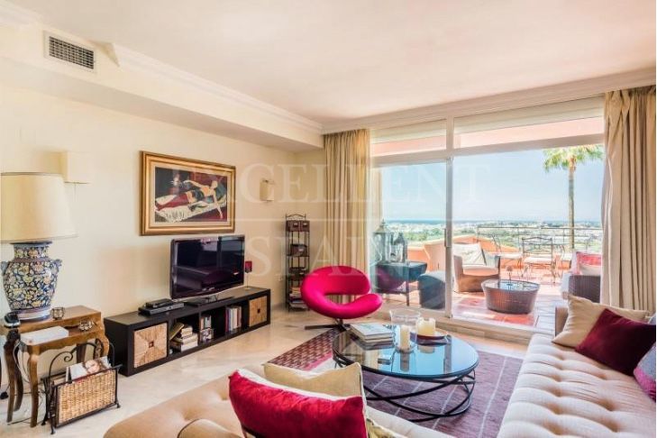 Apartamento en Magna Marbella, Nueva Andalucia